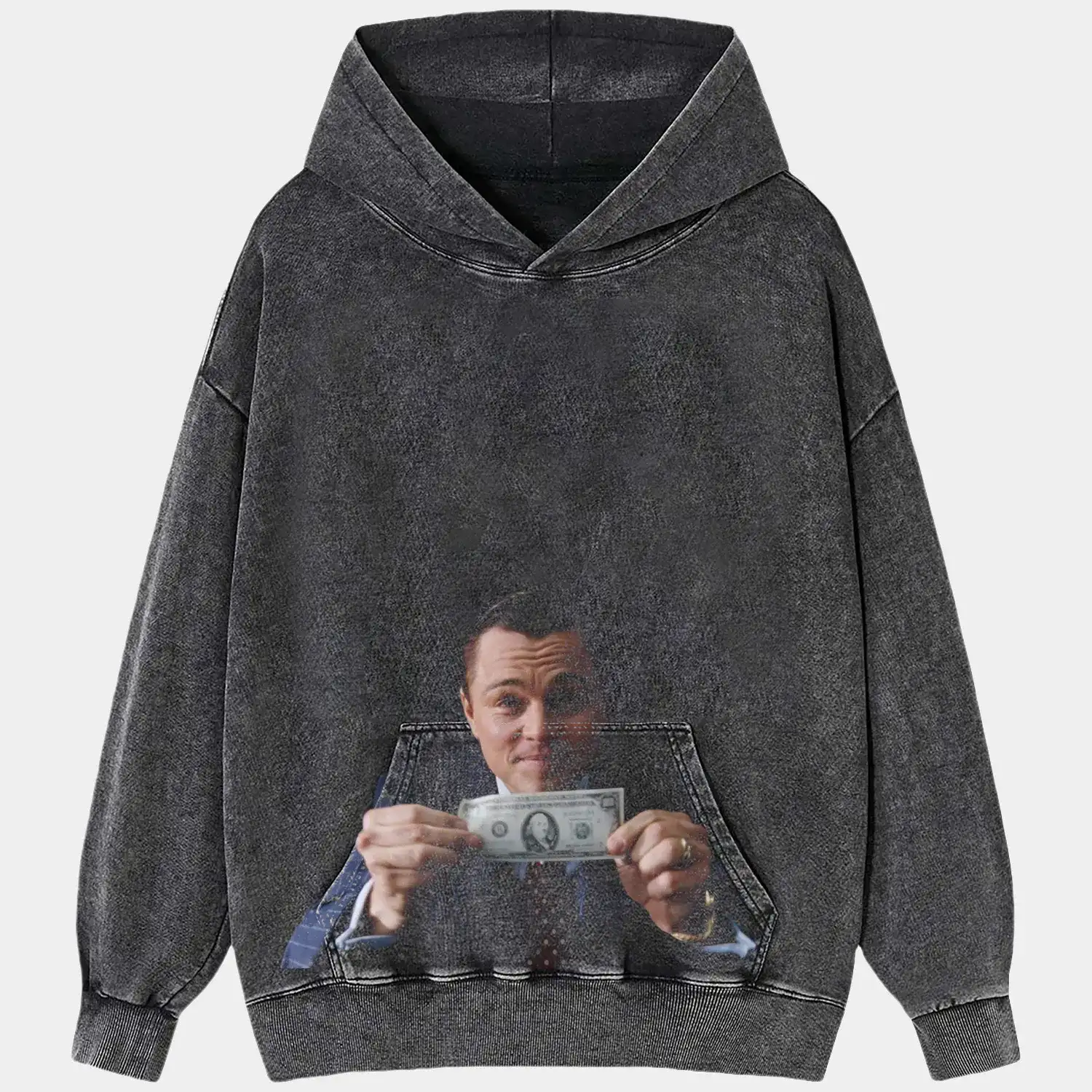 Wolf of Wall Street Tee - POPCHANGER