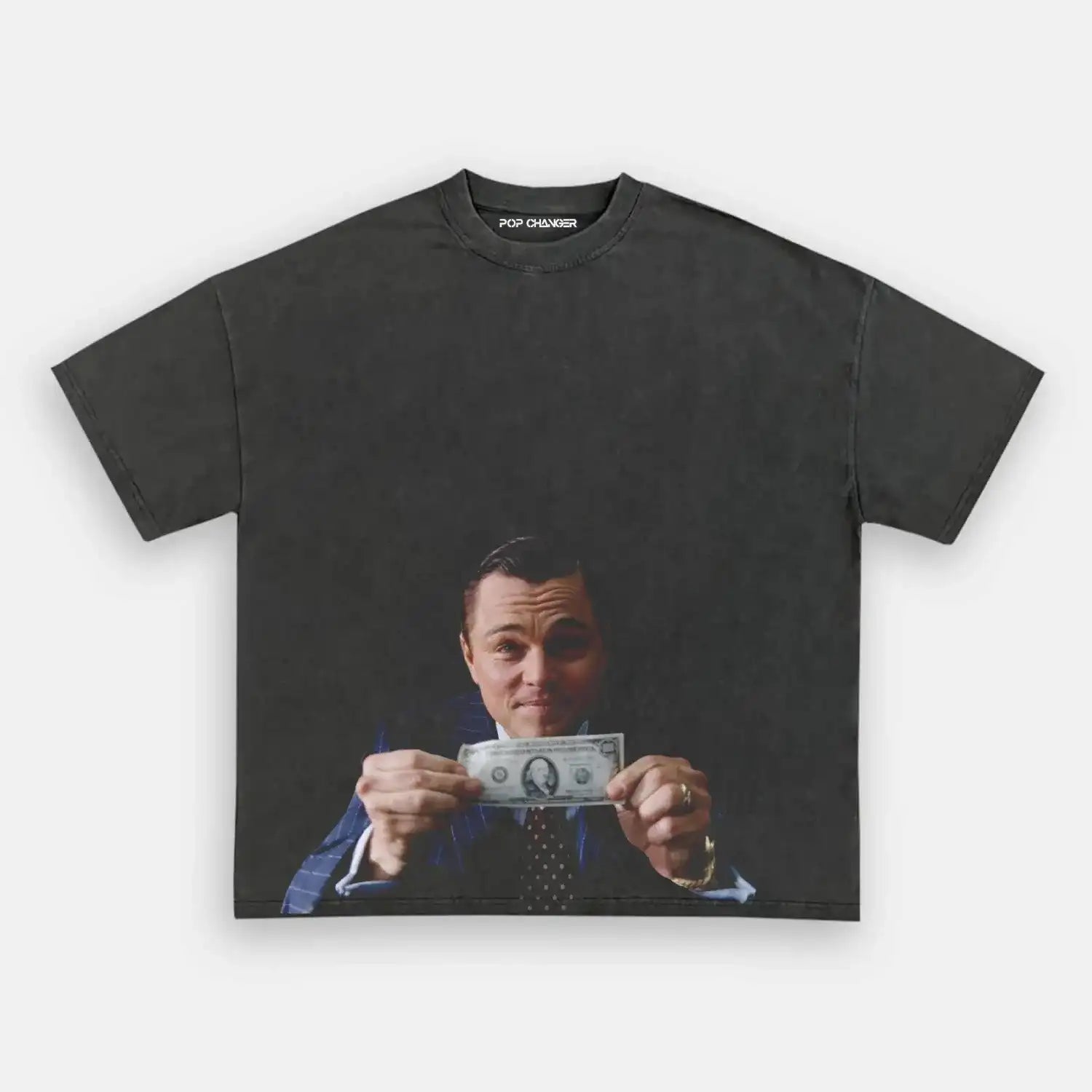 Wolf of Wall Street Tee - POPCHANGER