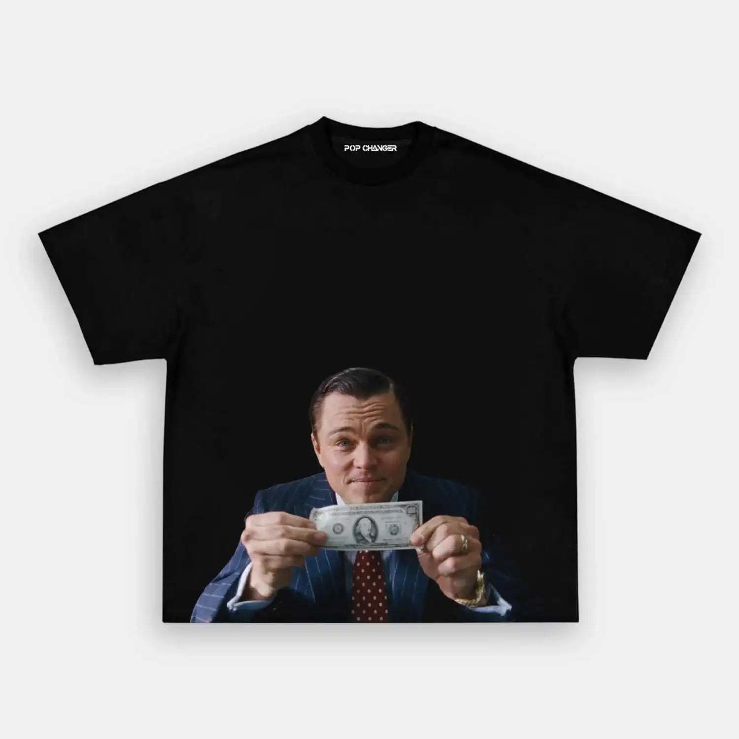 Wolf of Wall Street Tee - POPCHANGER