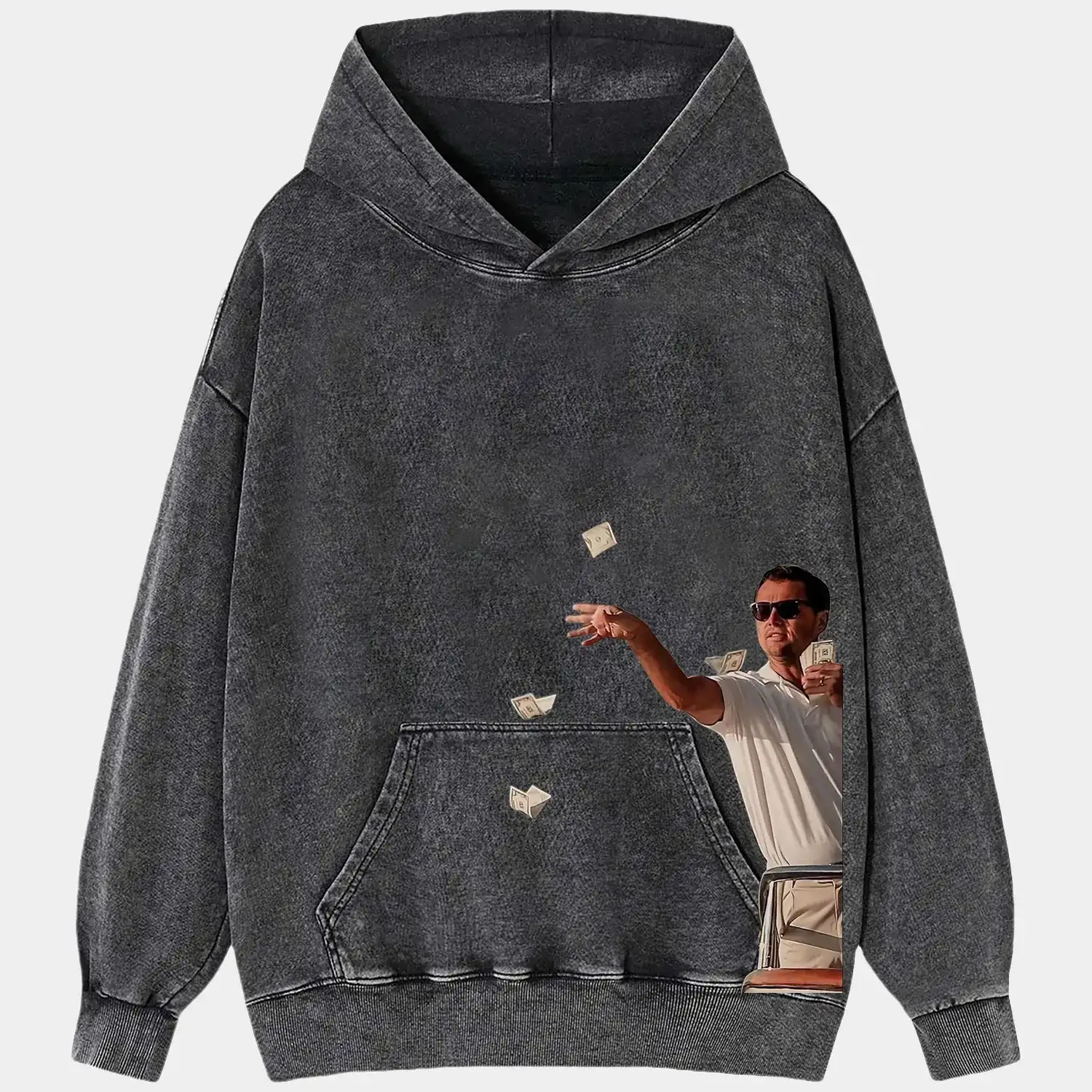 Wolf of Wall Street V2 Tee - POPCHANGER