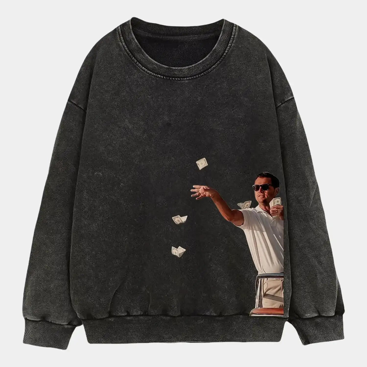 Wolf of Wall Street V2 Tee - POPCHANGER