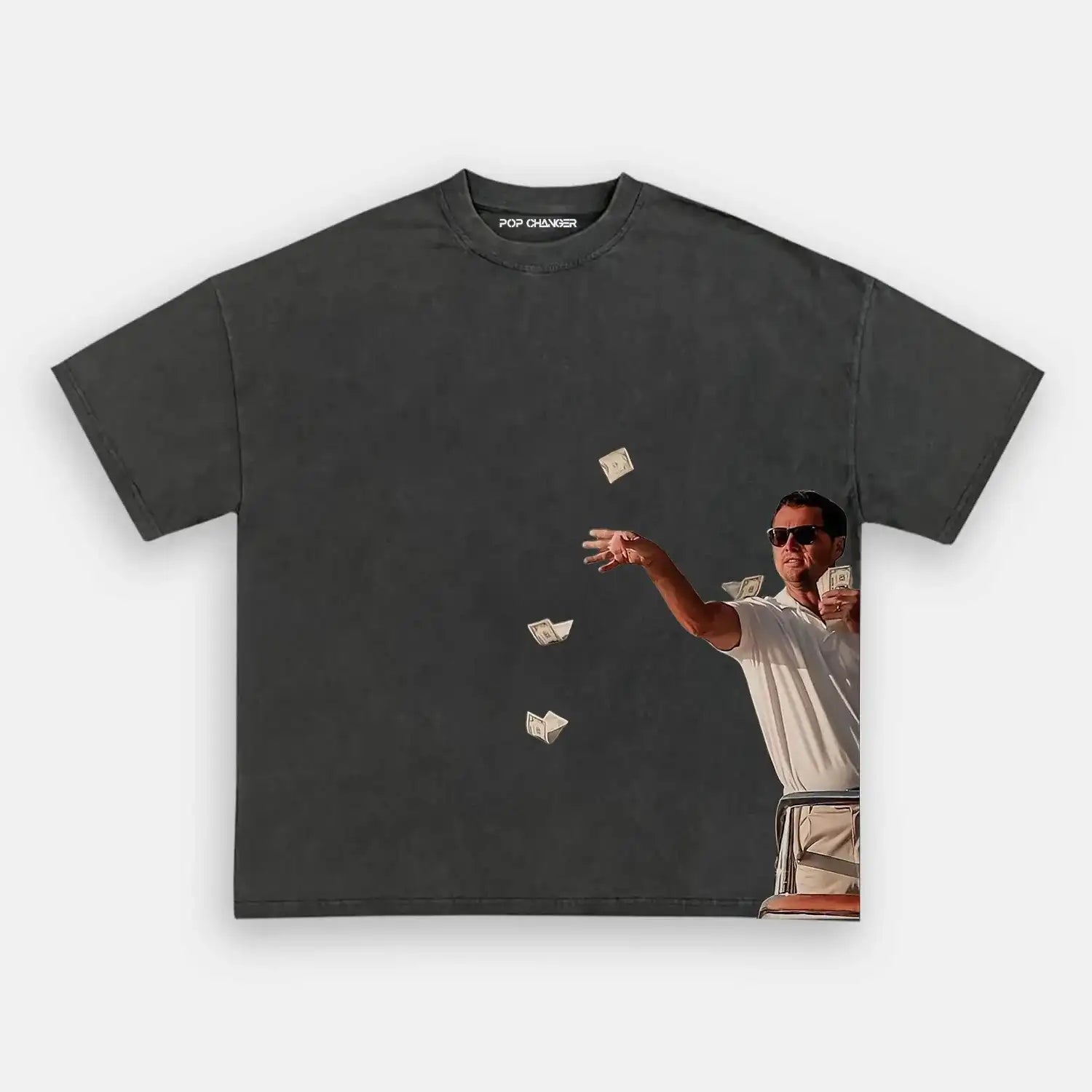 Wolf of Wall Street V2 Tee - POPCHANGER