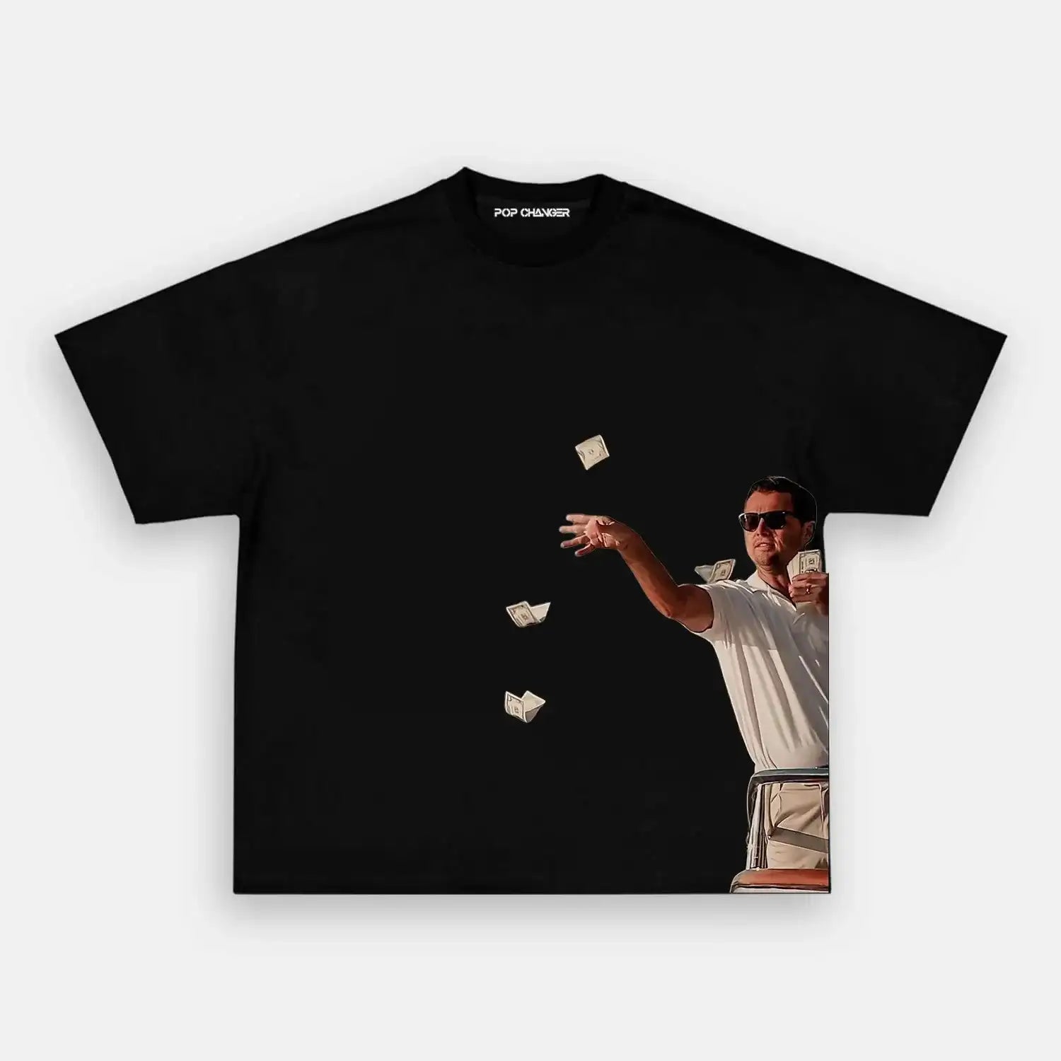 Wolf of Wall Street V2 Tee - POPCHANGER