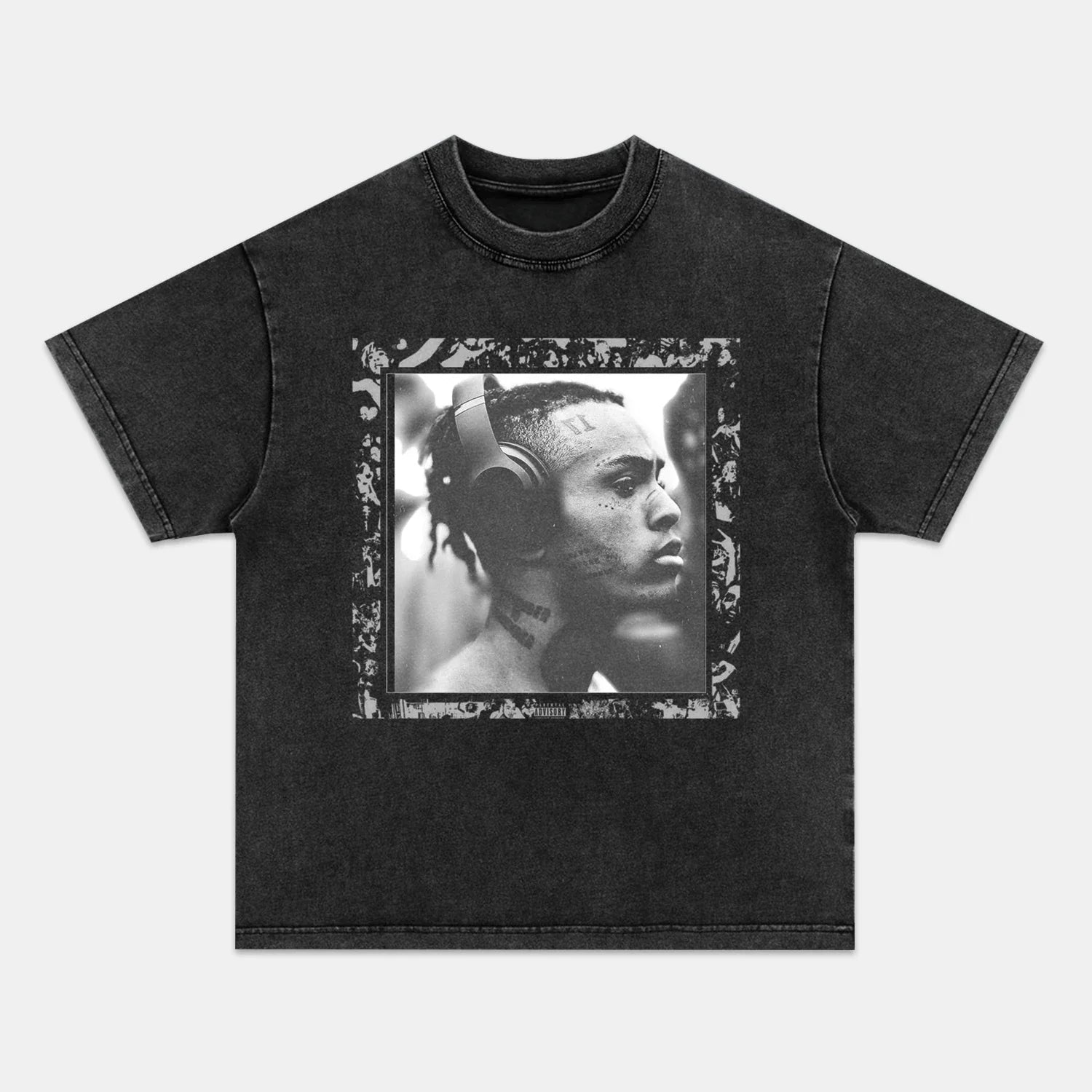XXXTENTACION 2.25 TEE - POPCHANGER