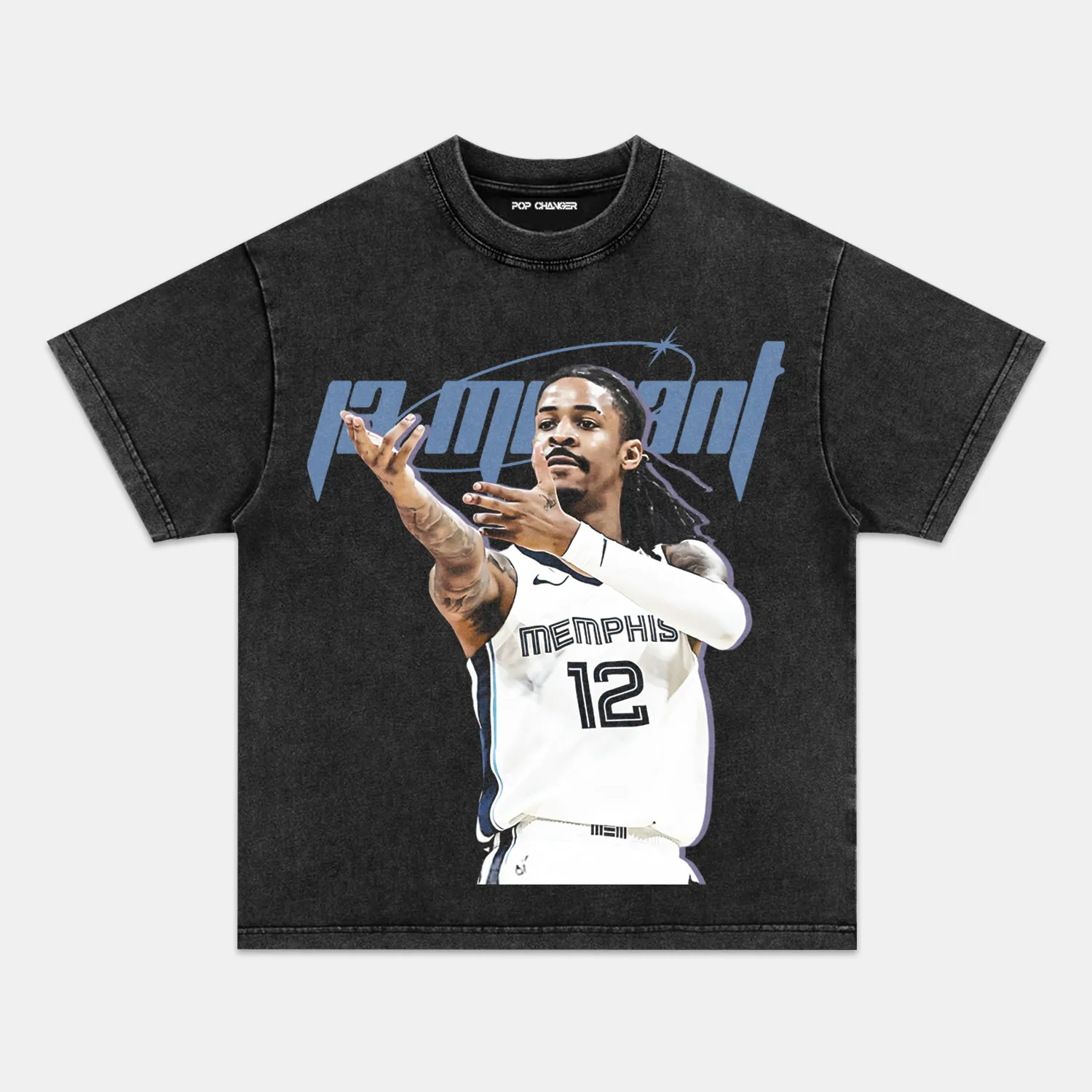 Y2K JA MORANT TEE - POPCHANGER