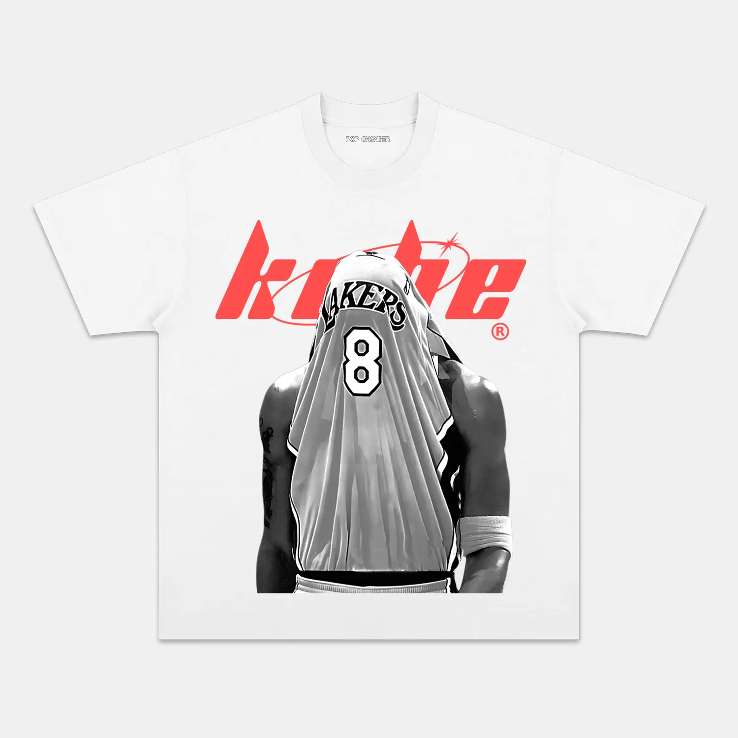 Y2K KOBE TEE - POPCHANGER