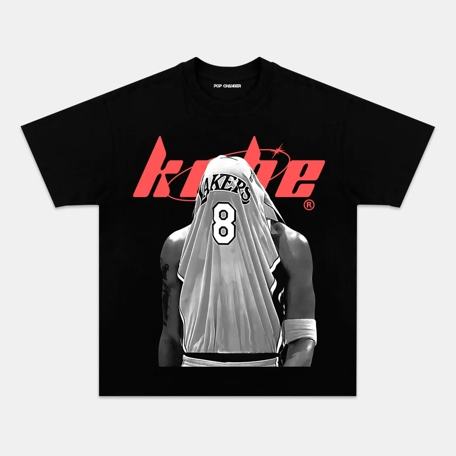 Y2K KOBE TEE - POPCHANGER