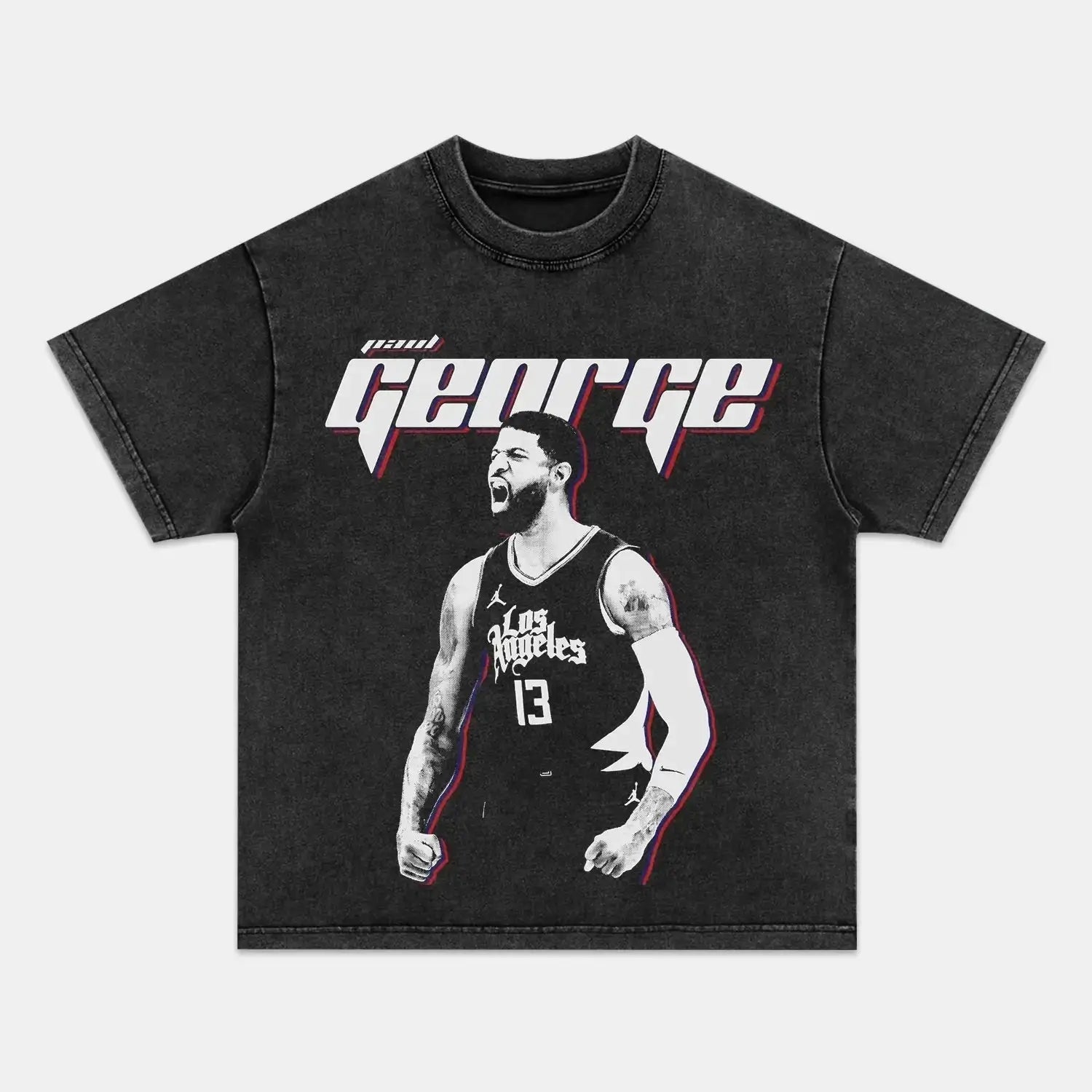 Y2K PAUL GEORGE TEE - POPCHANGER