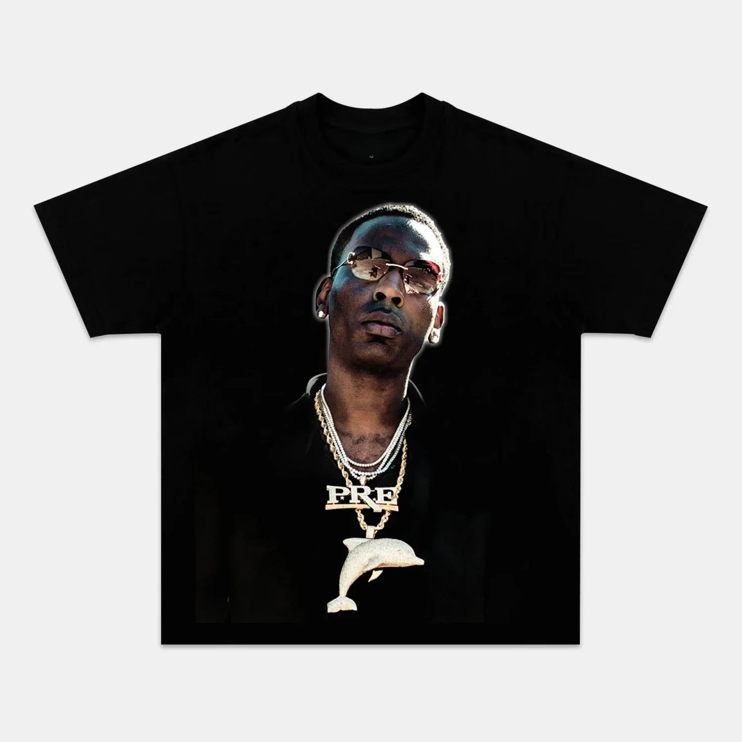 YOUNG DOLPH TEE 08.31 1.0 - POPCHANGER