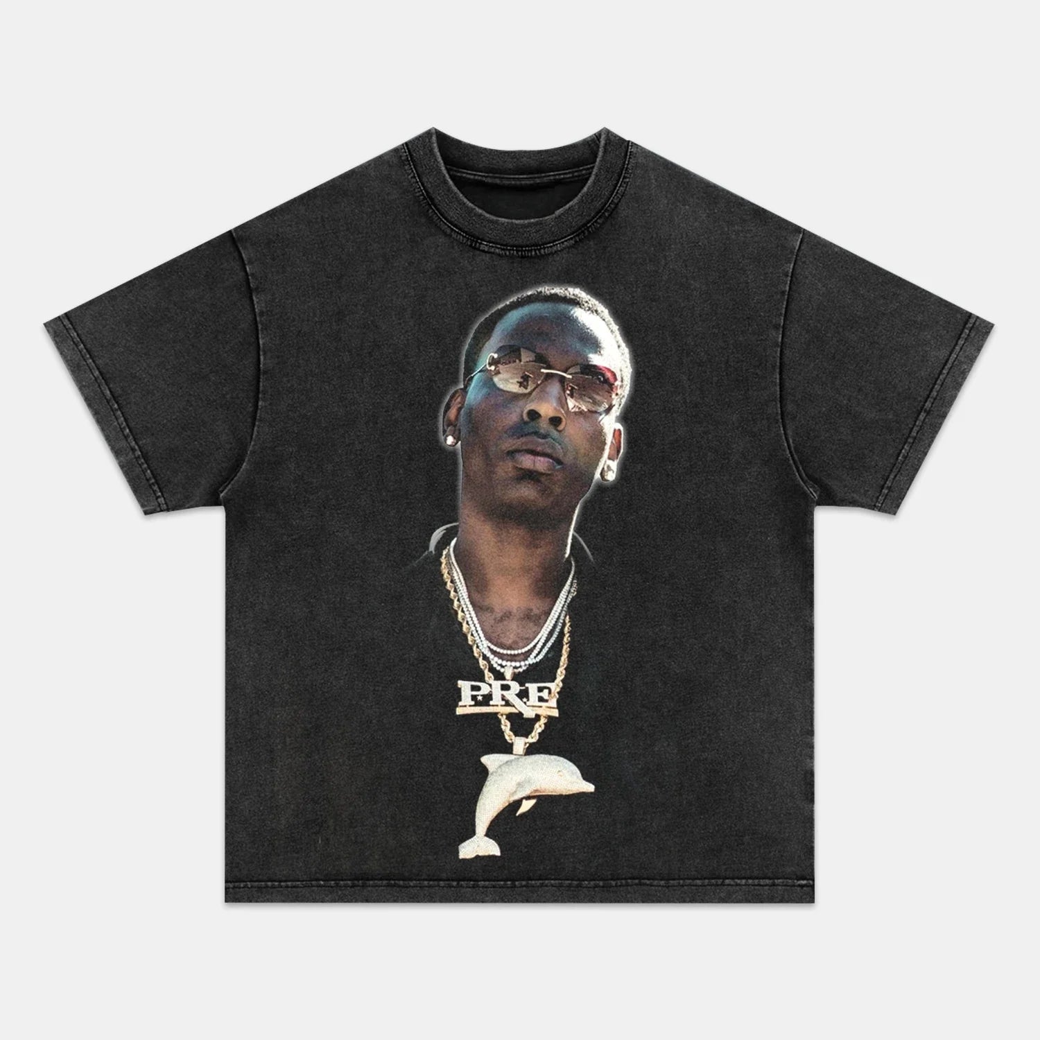 YOUNG DOLPH TEE 08.31 1.0 - POPCHANGER