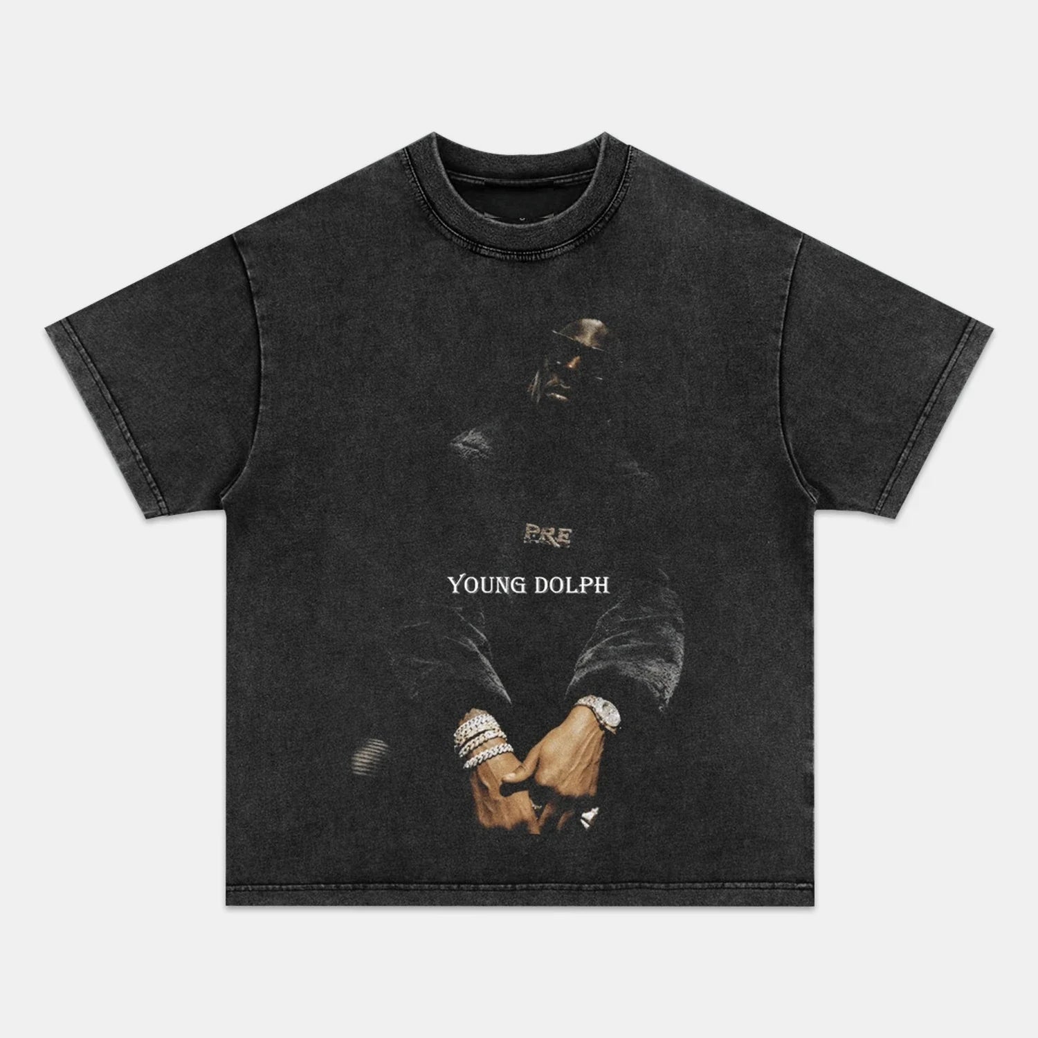 YOUNG DOLPH TEE 08.31 2.0 - POPCHANGER