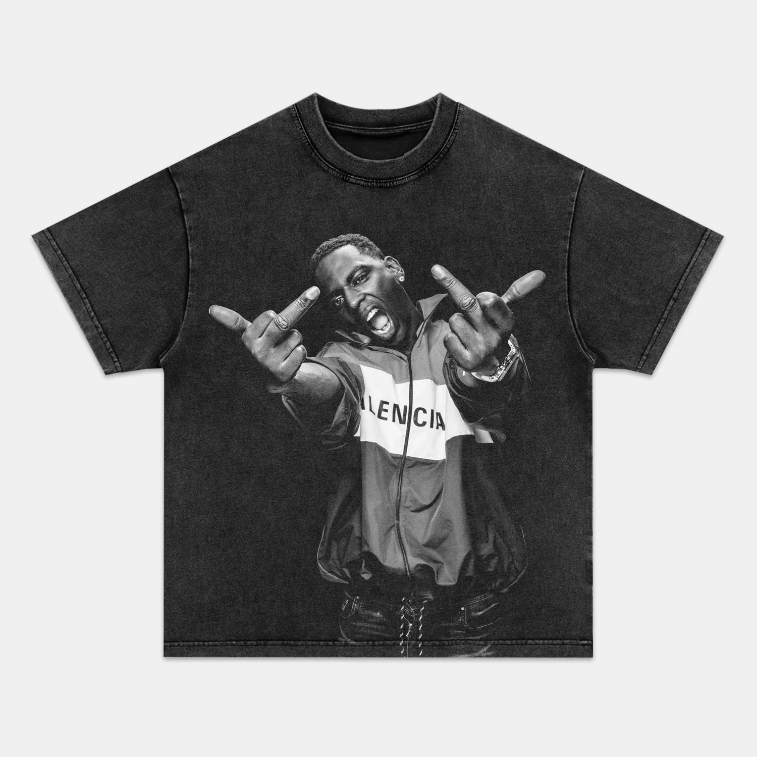 YOUNG DOLPH V2 TEE - POPCHANGER