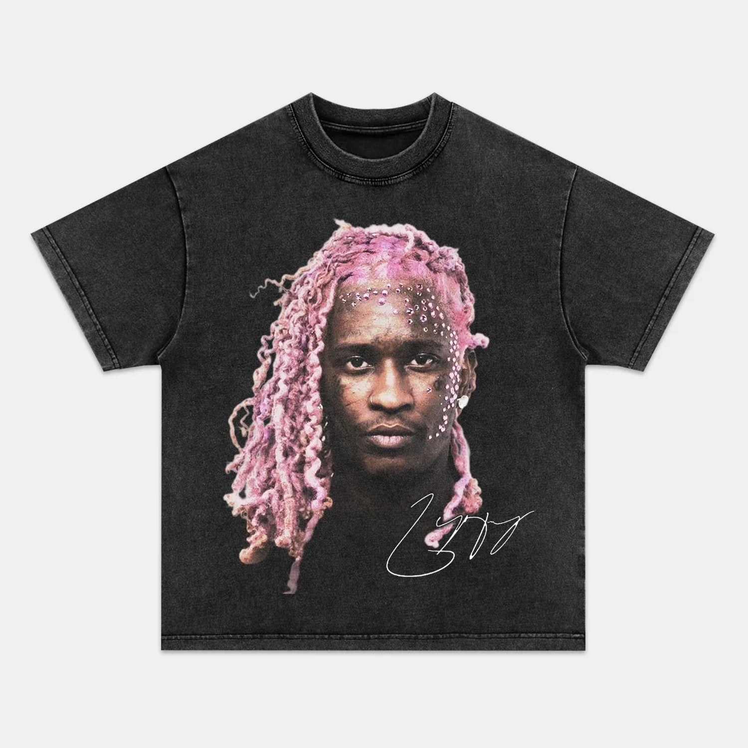 YOUNG THUG 2025 TEE - POPCHANGER