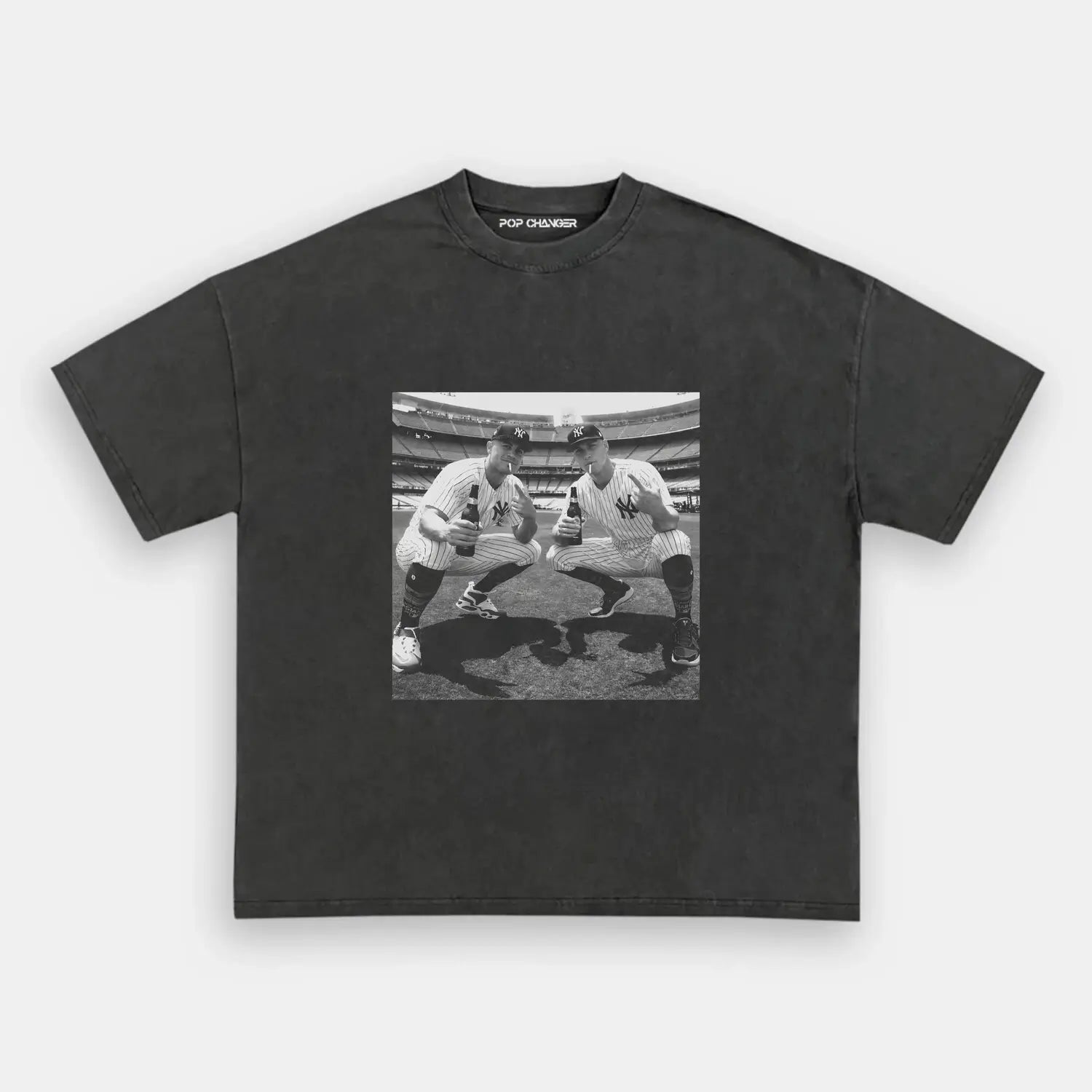 Yankees Friend Tee