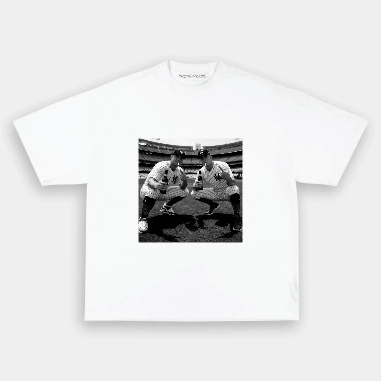 Yankees Friend Tee