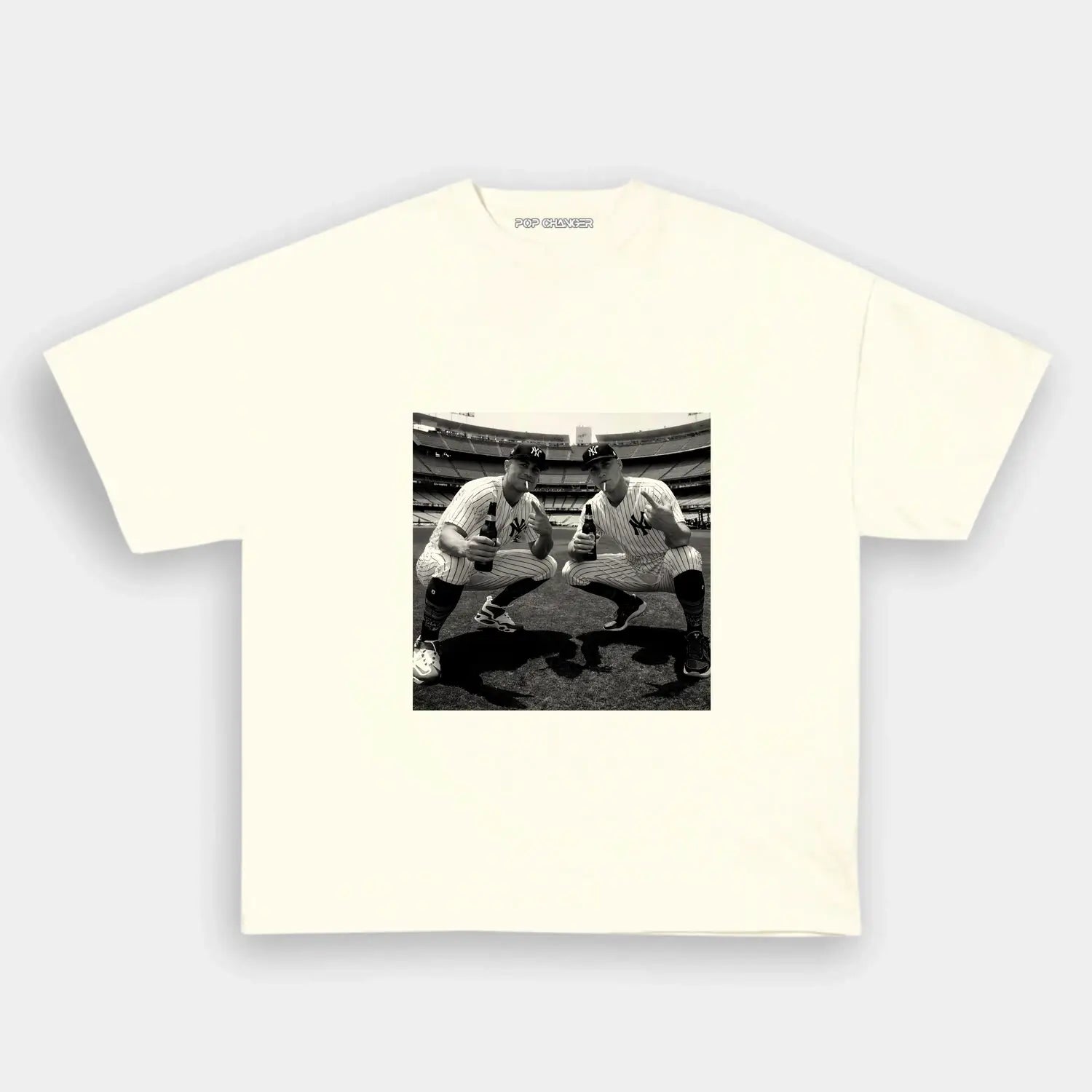 Yankees Friend Tee