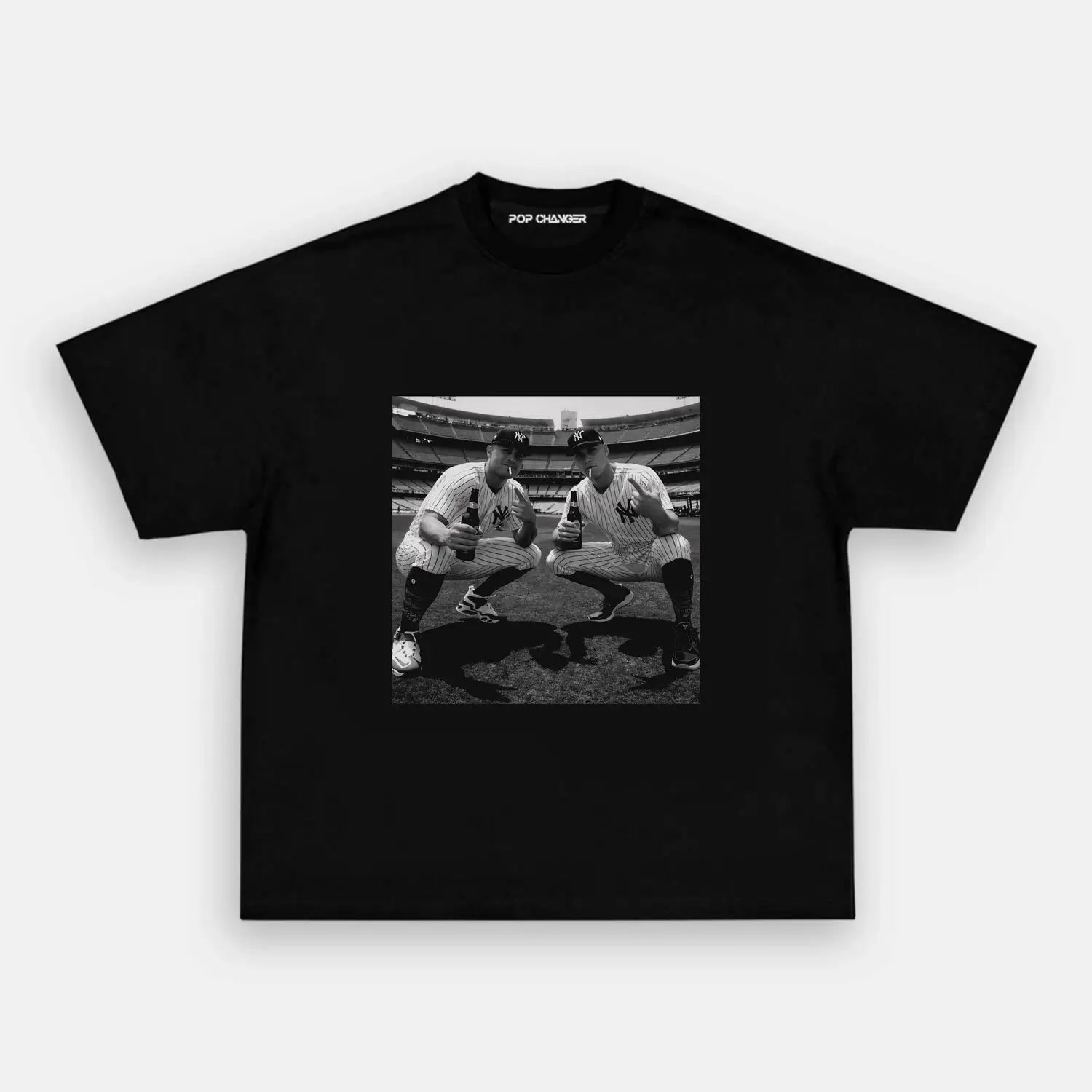 Yankees Friend Tee