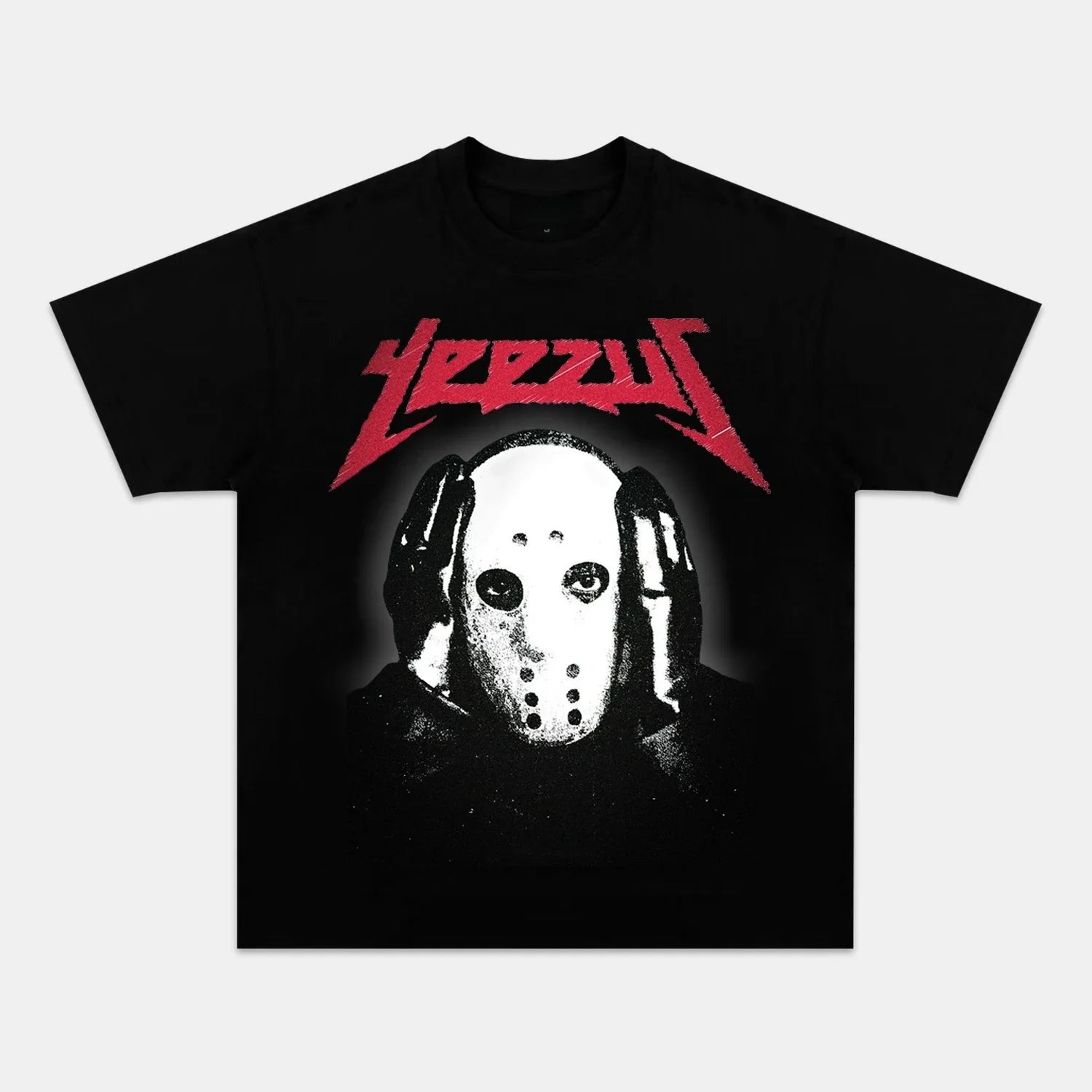 Yeezus Kanye West VINTAGE TEE - POPCHANGER