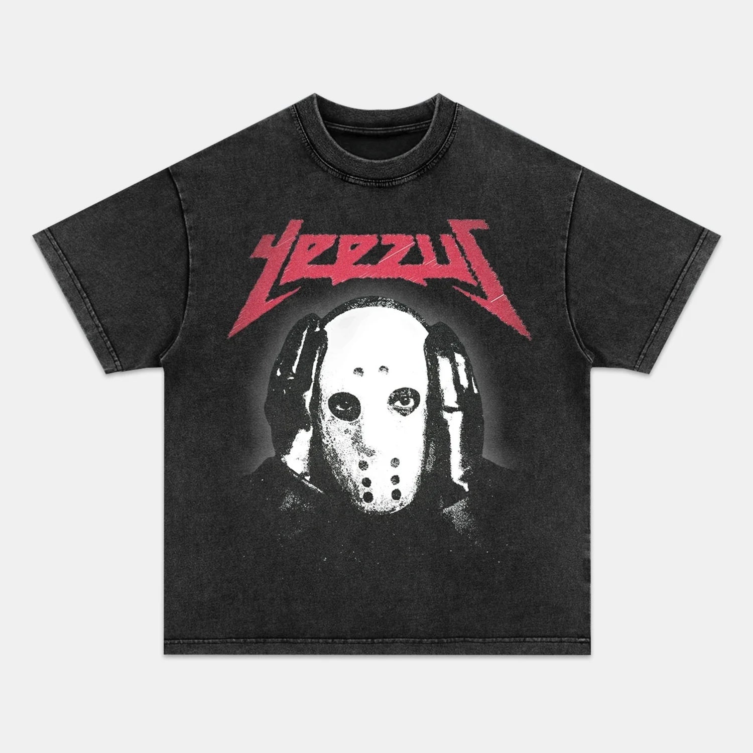 Yeezus Kanye West VINTAGE TEE - POPCHANGER