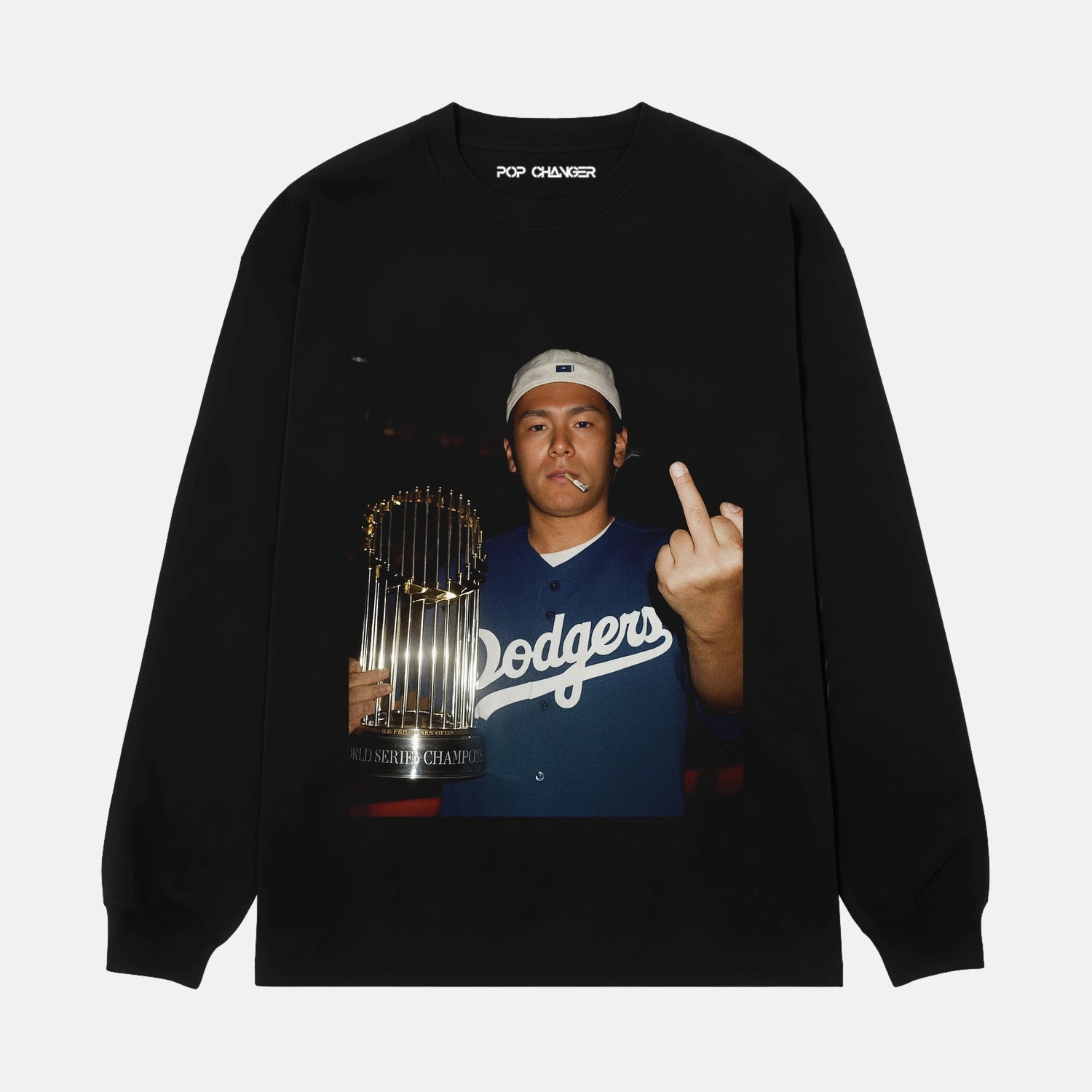 Yoshinobu Yamamoto Champion Tee