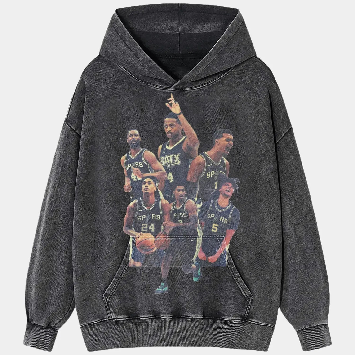 Young Dynasty Spurs TEE