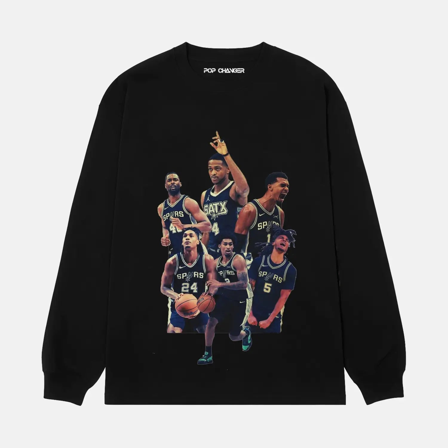 Young Dynasty Spurs TEE