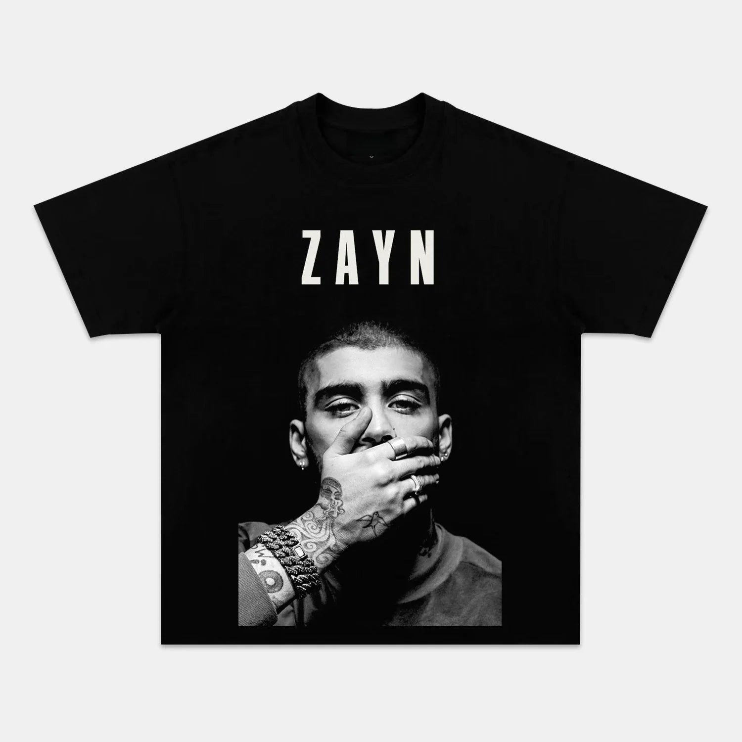 ZAYN MALIK TEE - POPCHANGER