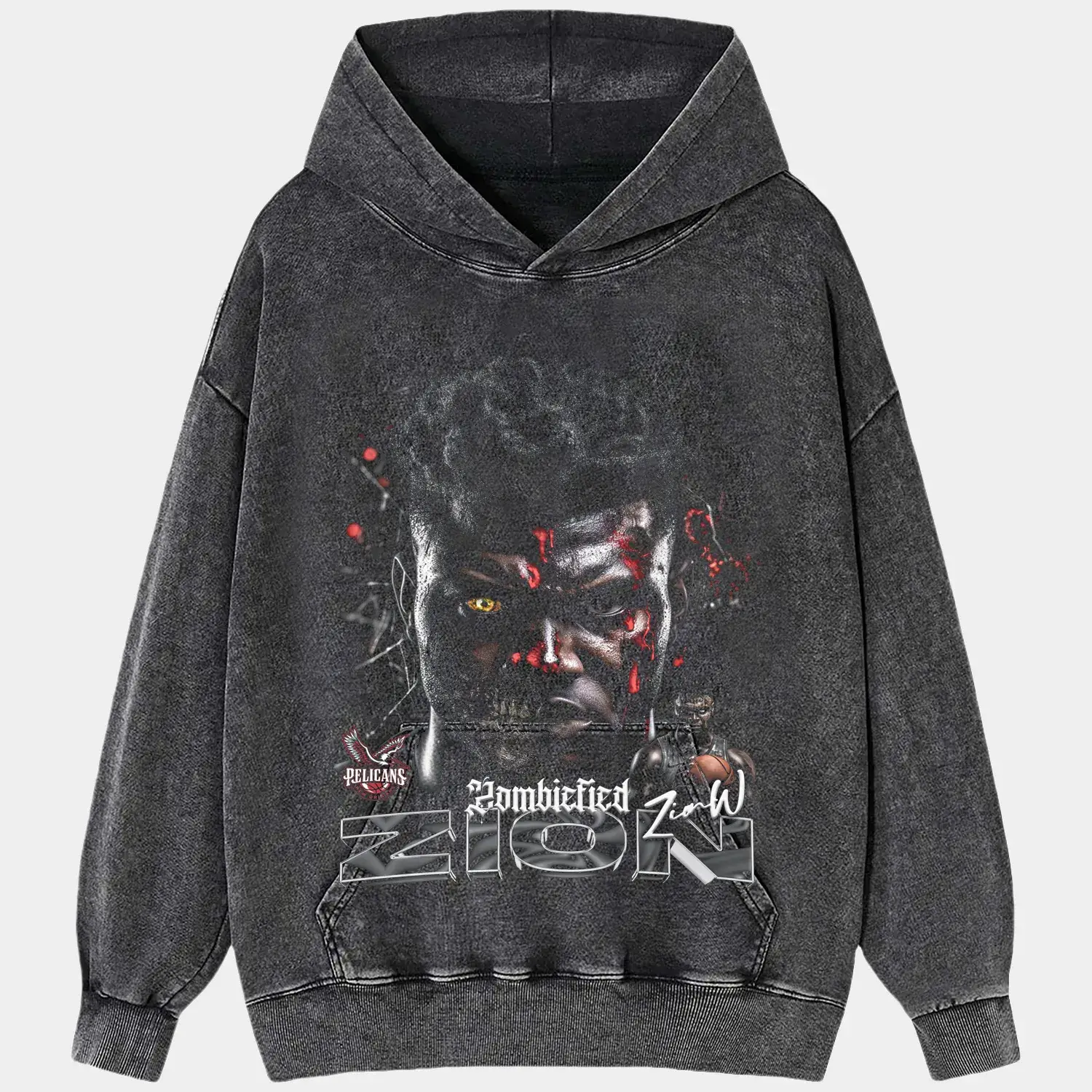 Zombiefied Zion 3.23 Tee - POPCHANGER