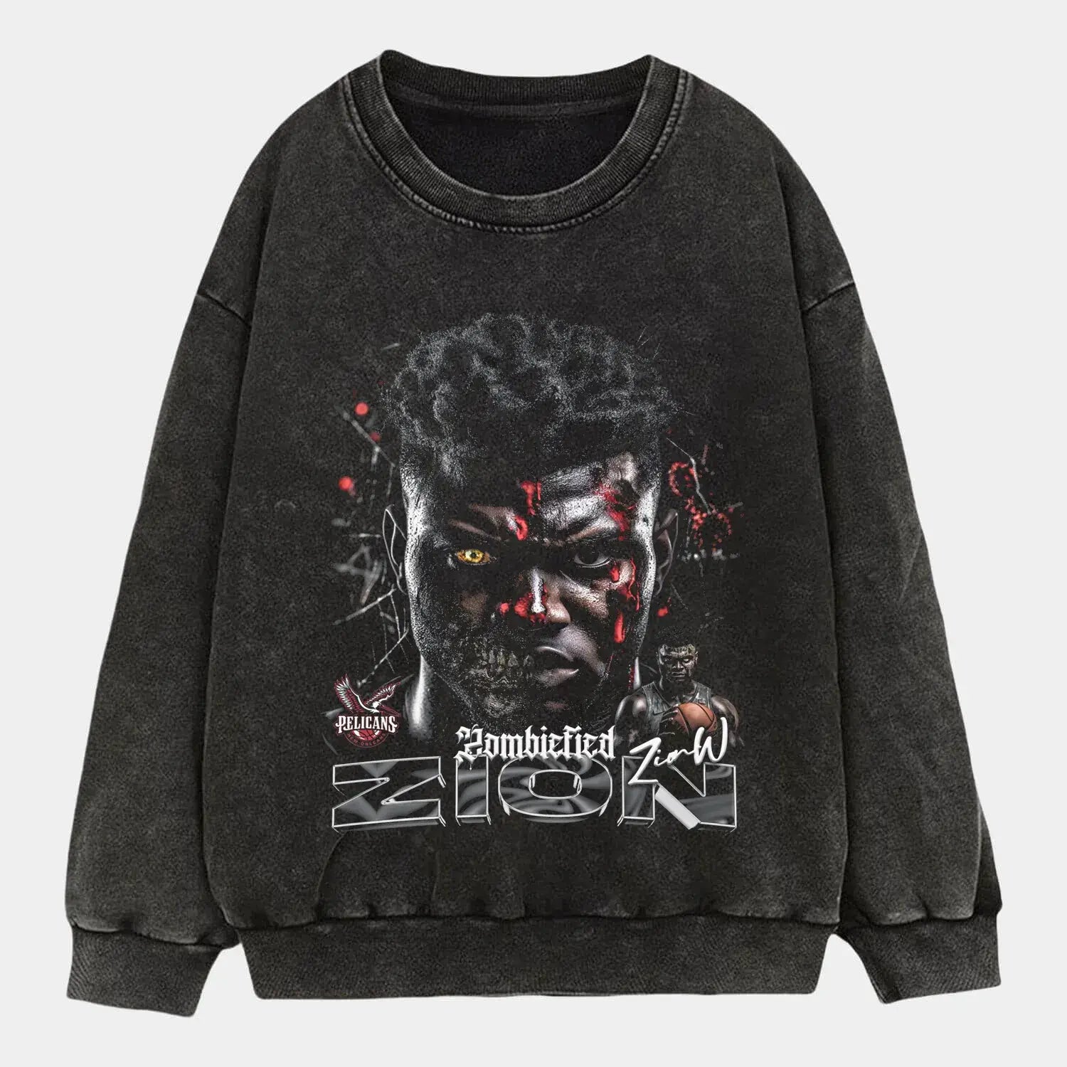 Zombiefied Zion 3.23 Tee - POPCHANGER