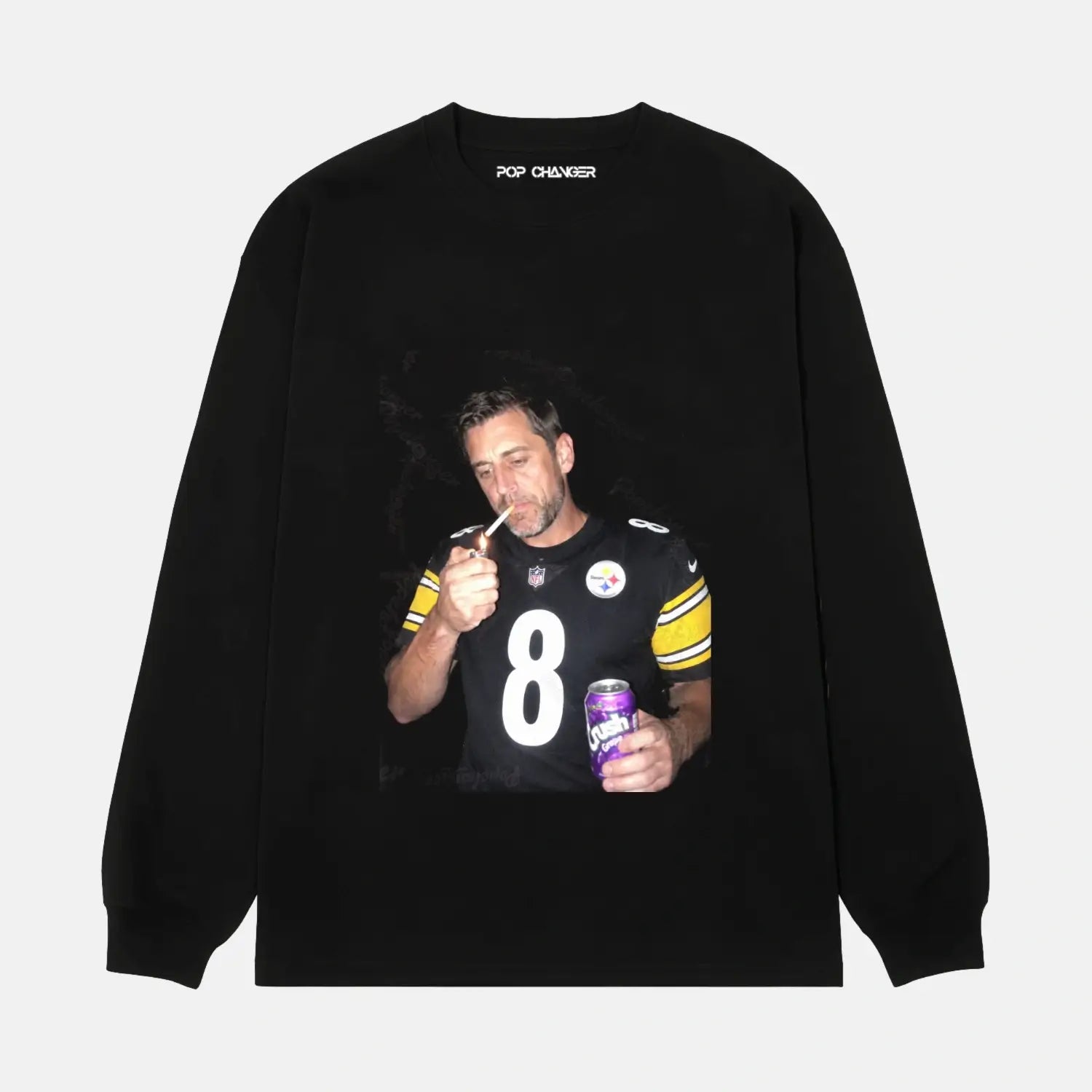 Aaron Rodgers NFL Tee 09 - POPCHANGER
