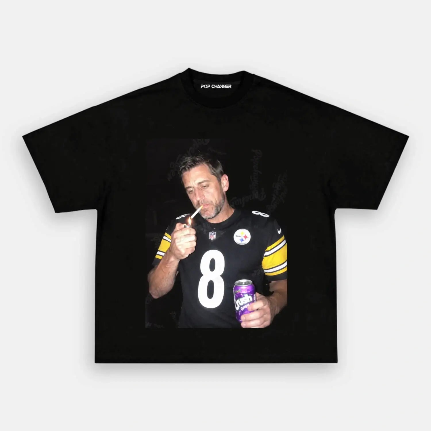 Aaron Rodgers NFL Tee 09 - POPCHANGER