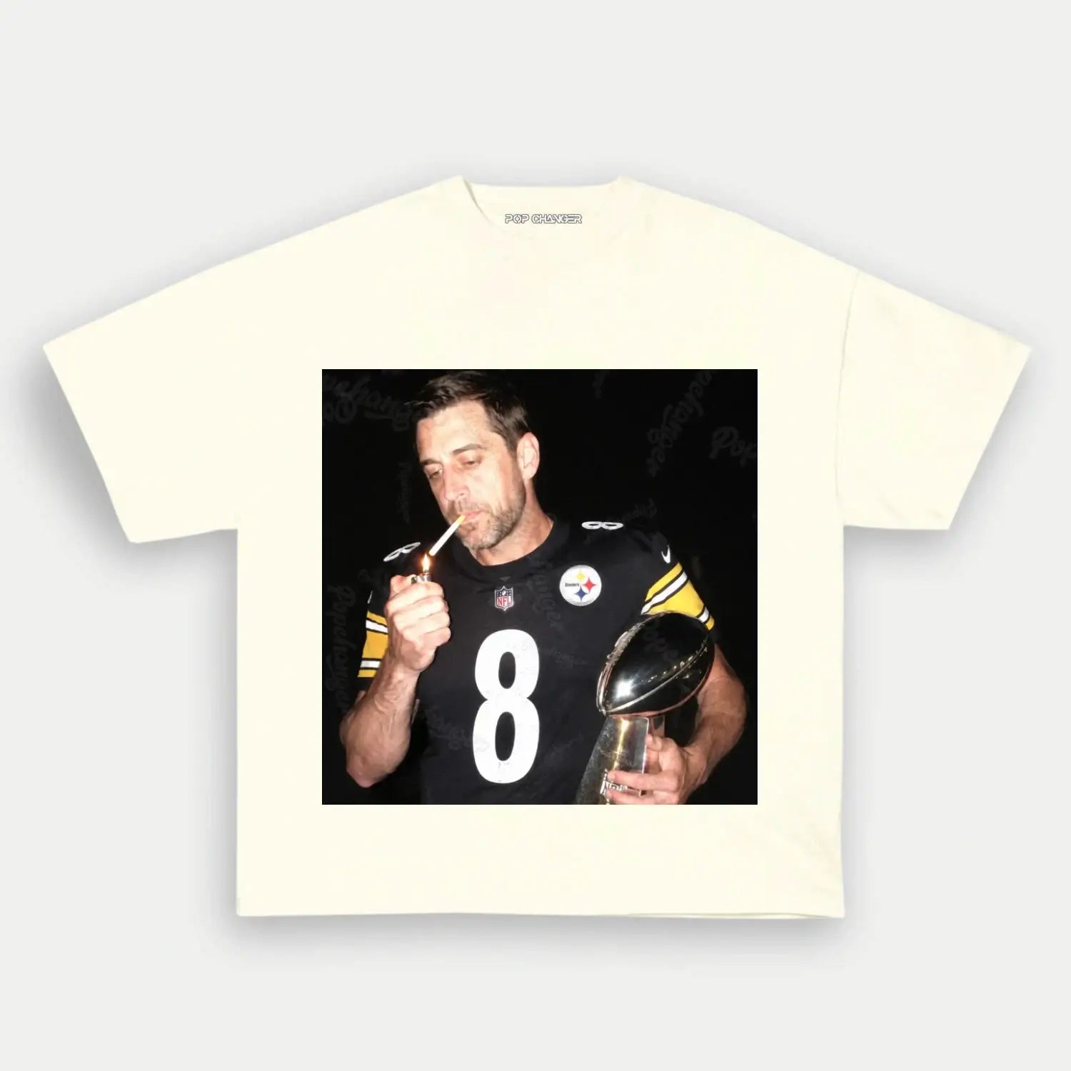 Aaron Rodgers NFL Tee 11 - POPCHANGER
