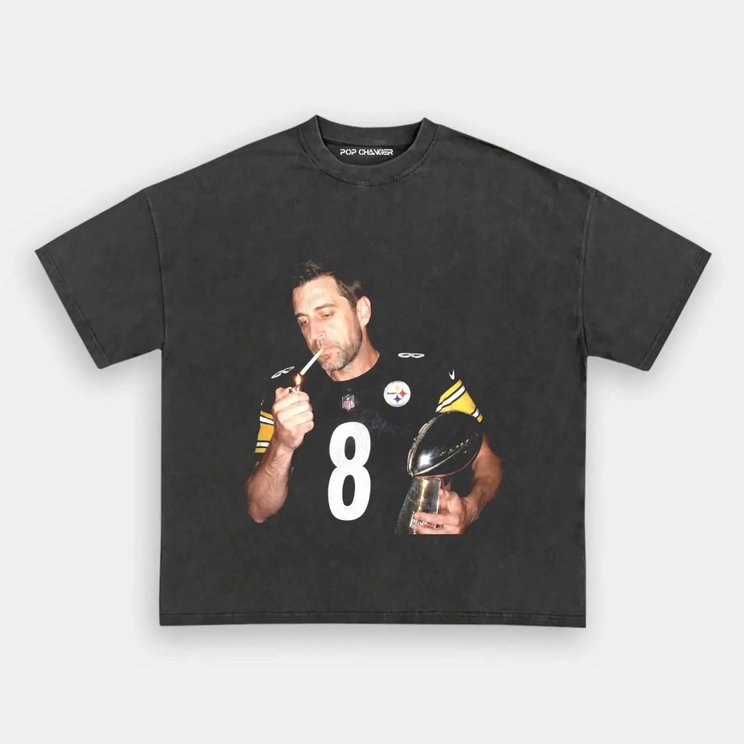Aaron Rodgers NFL Tee 11 - POPCHANGER
