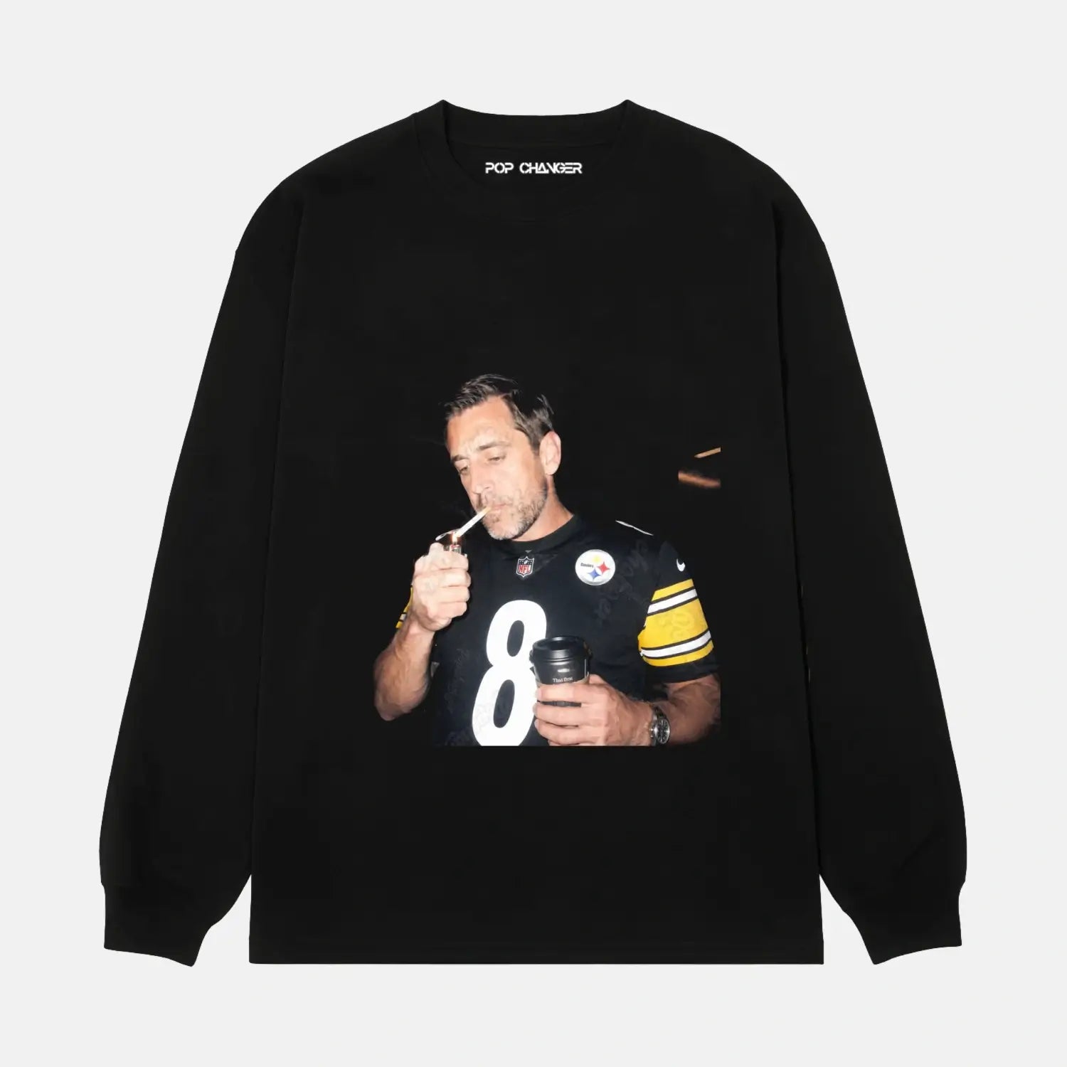 Aaron Rodgers NFL Tee 12 - POPCHANGER