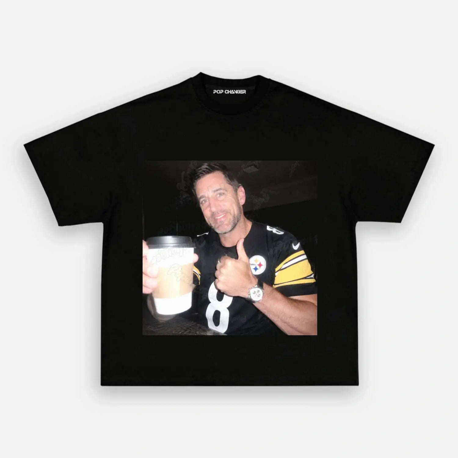 Aaron Rodgers NFL Tee 13 - POPCHANGER