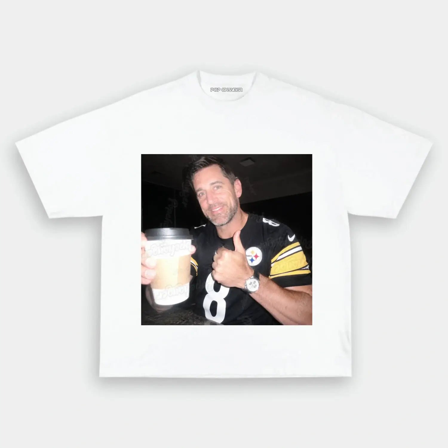 Aaron Rodgers NFL Tee 13 - POPCHANGER