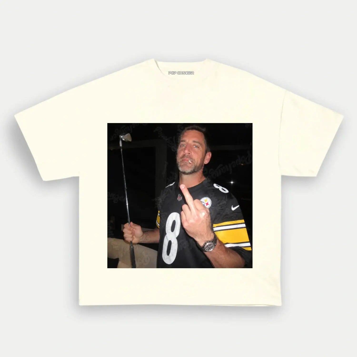 Aaron Rodgers NFL Tee 16 - POPCHANGER