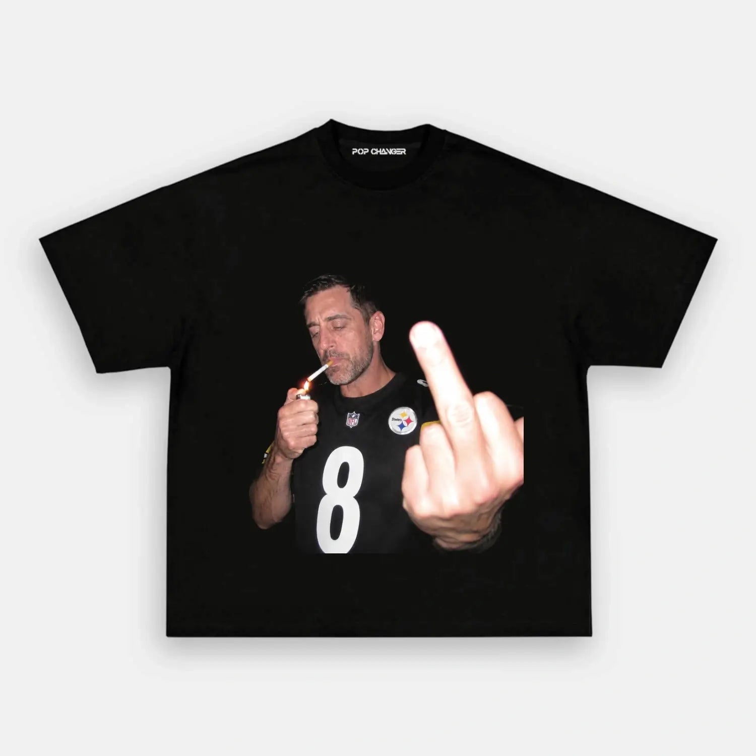 Aaron Rodgers NFL Tee4 - POPCHANGER