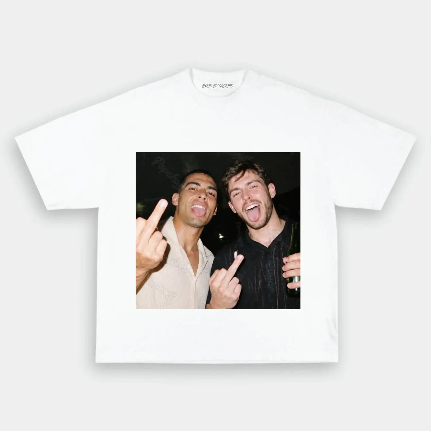 Achraf Hakimi and Khvicha Kvaratskhelia 6 - POPCHANGER