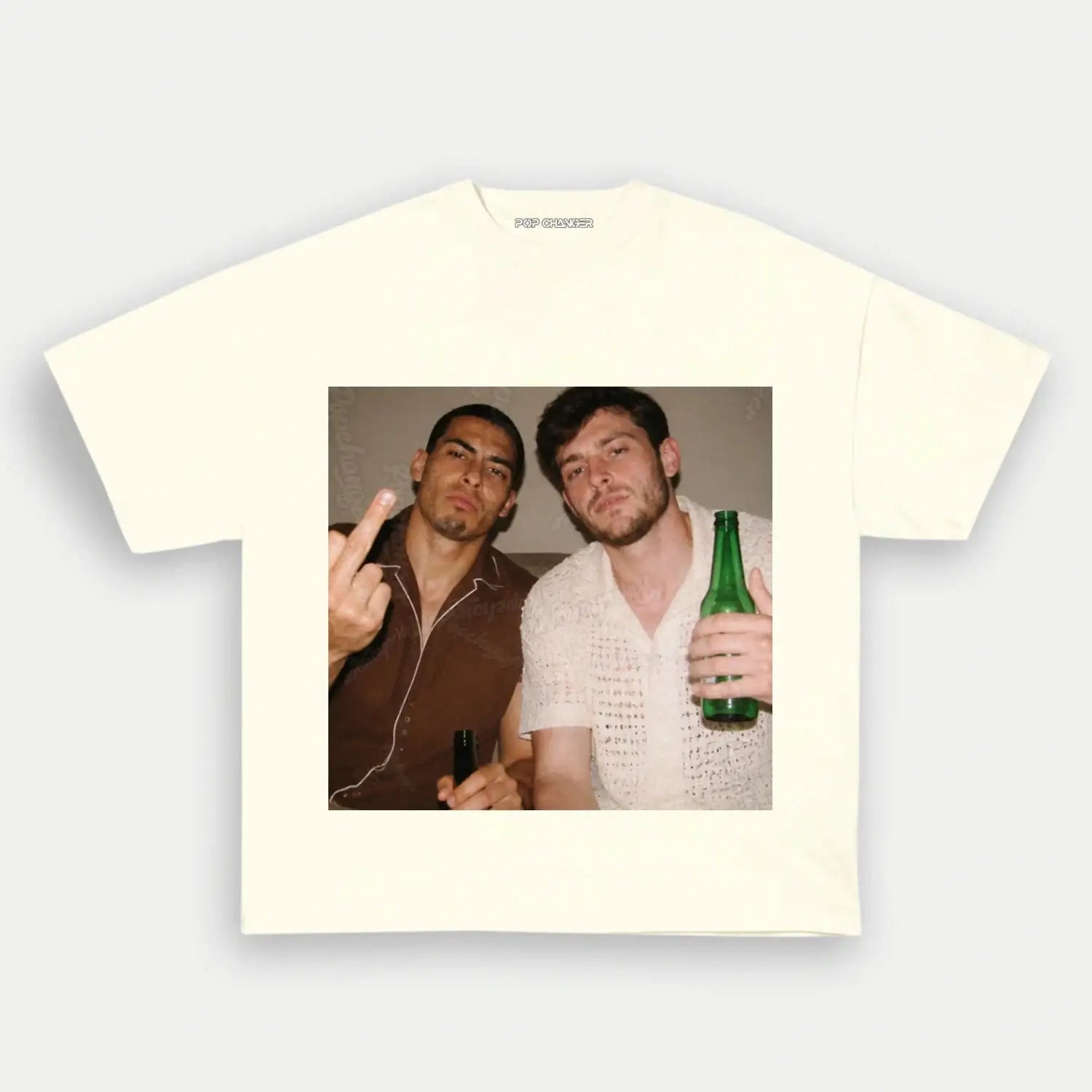 Achraf Hakimi and Khvicha Kvaratskhelia 8 - POPCHANGER