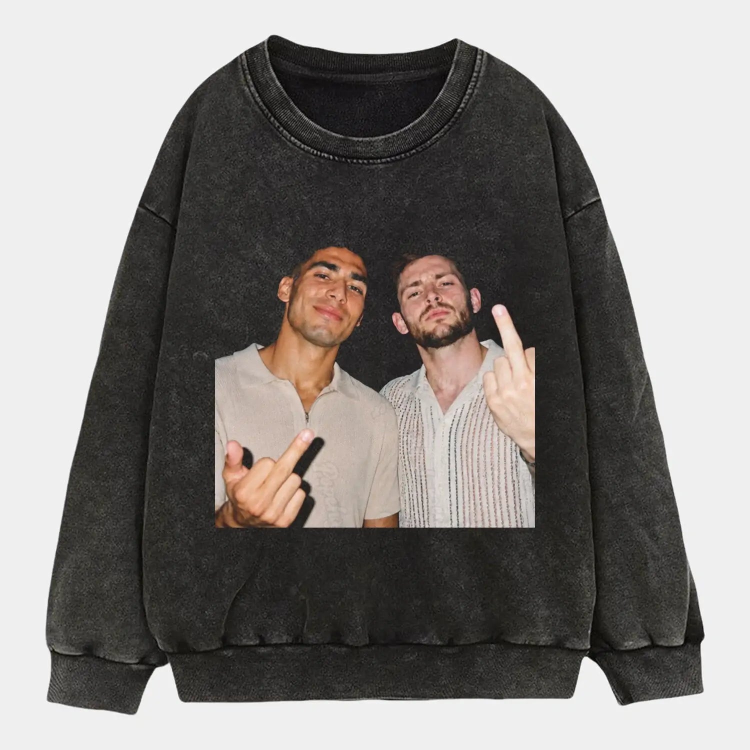 Achraf Hakimi 和 Khvicha KvaratskheliaTEE 3.0 - POPCHANGER