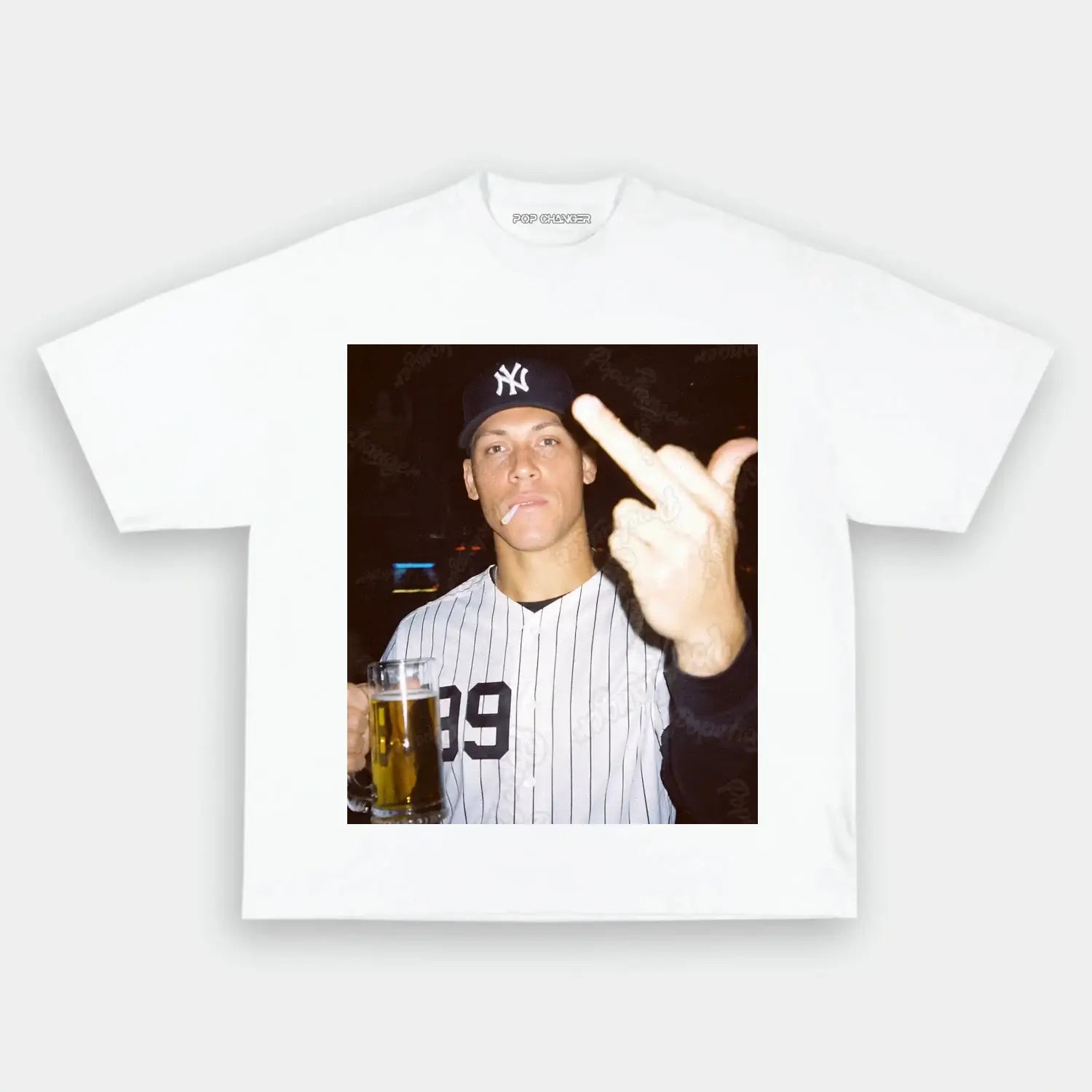 AJ99 After Hours Tee - POPCHANGER