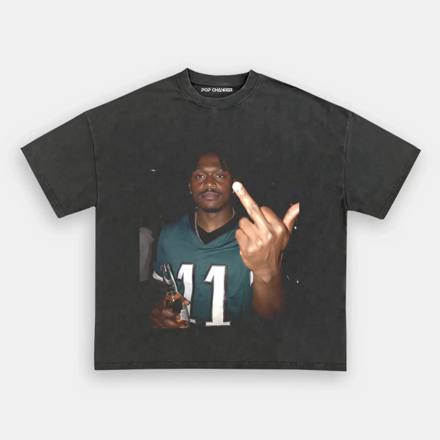 AJB11 After Hours Tee - POPCHANGER