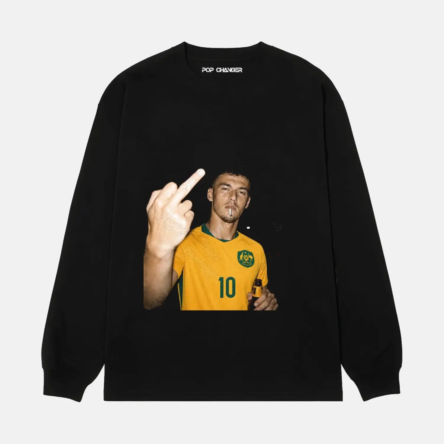 Ajdin Hrustic TEE - POPCHANGER