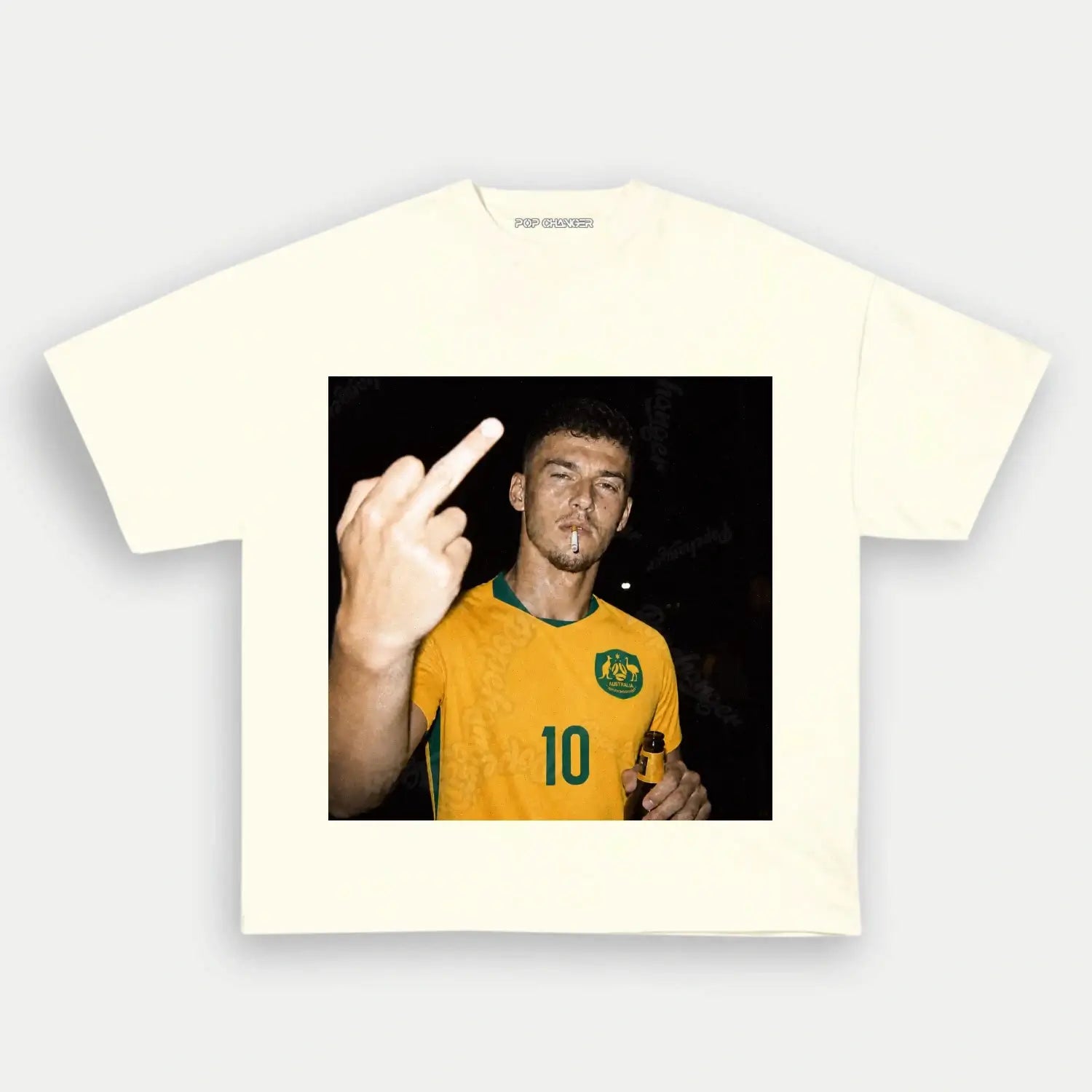 Ajdin Hrustic TEE - POPCHANGER