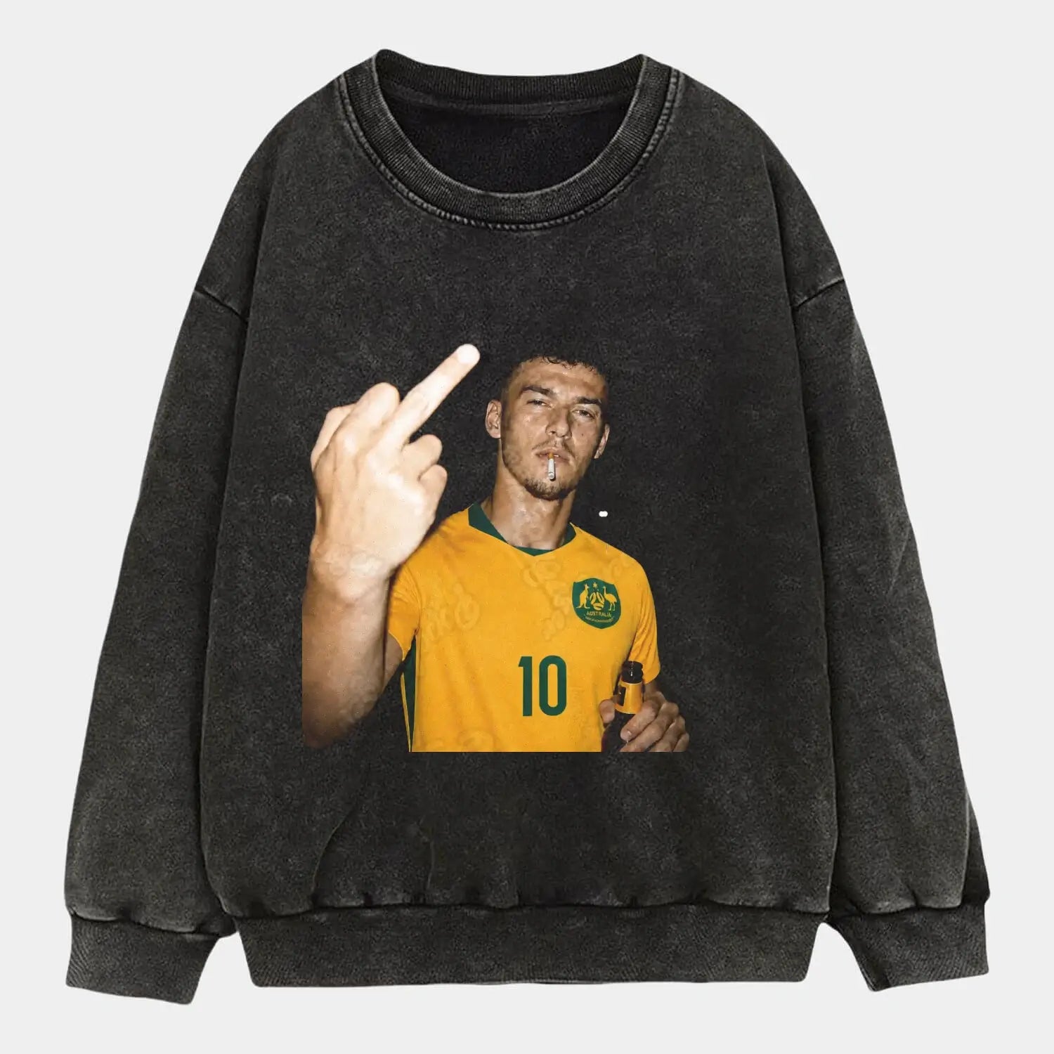 Ajdin Hrustic TEE - POPCHANGER