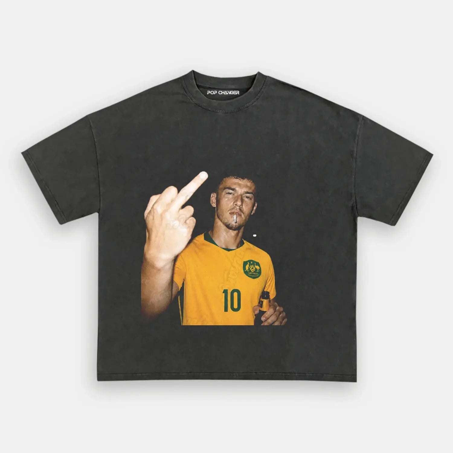 Ajdin Hrustic TEE - POPCHANGER