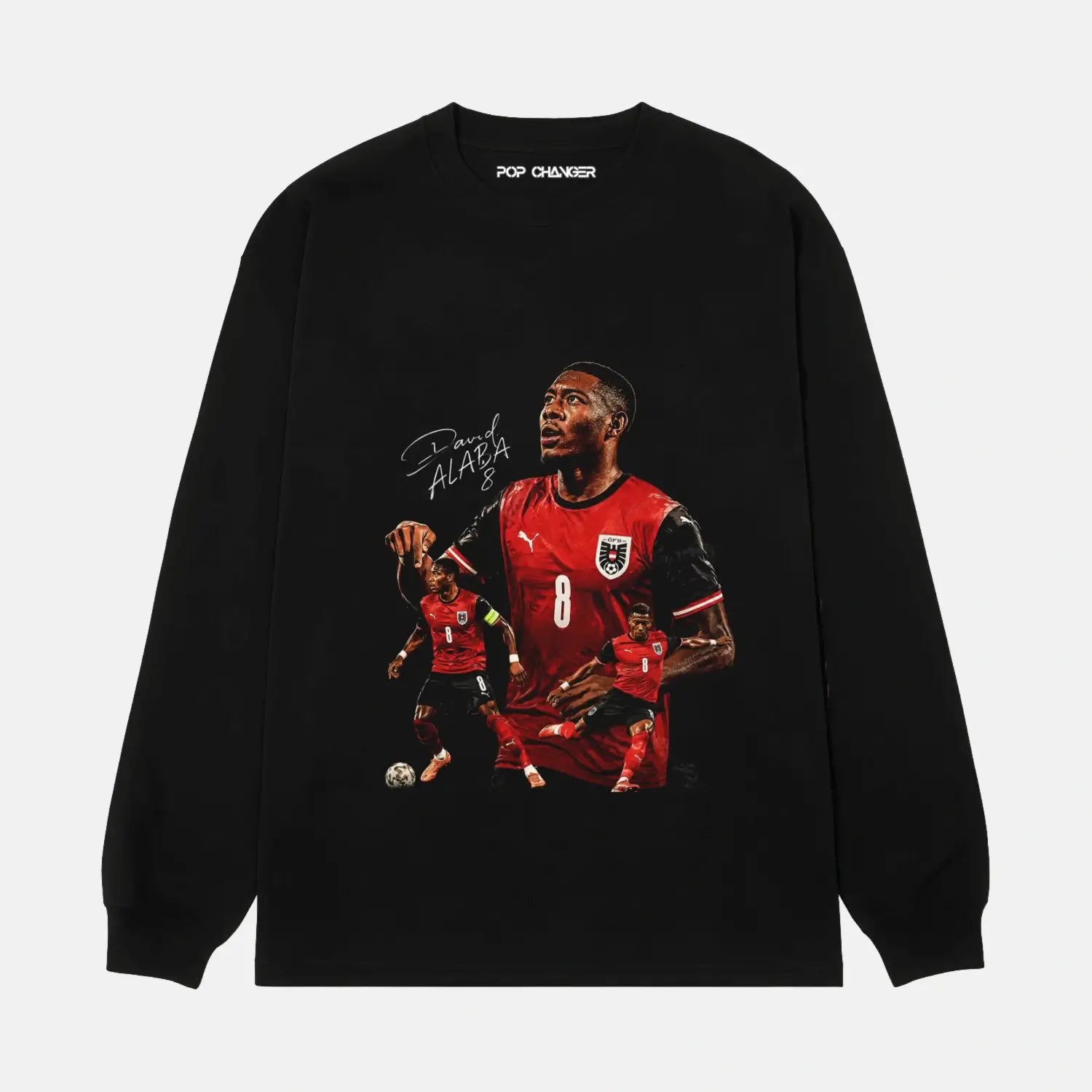 Alaba TEE 1.0 - POPCHANGER