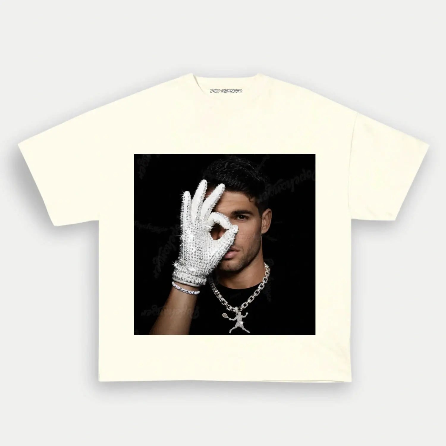 Alcaraz TEE 2.0 - POPCHANGER