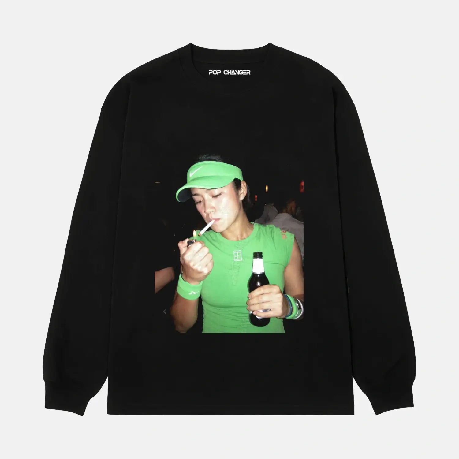Alexandra Eala Passion Tee 001 - POPCHANGER